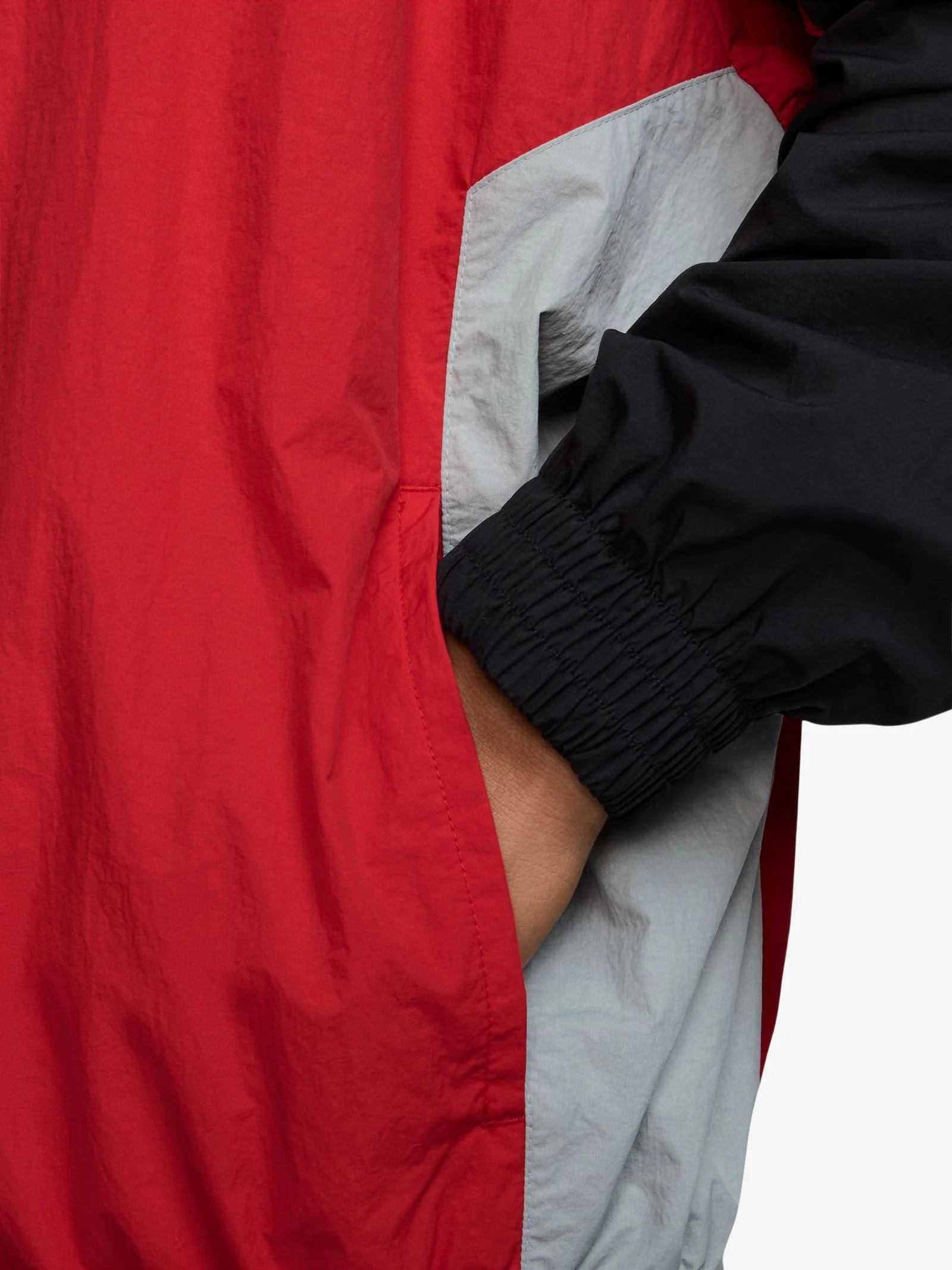 Club Woven Track Jacket - Image 3
