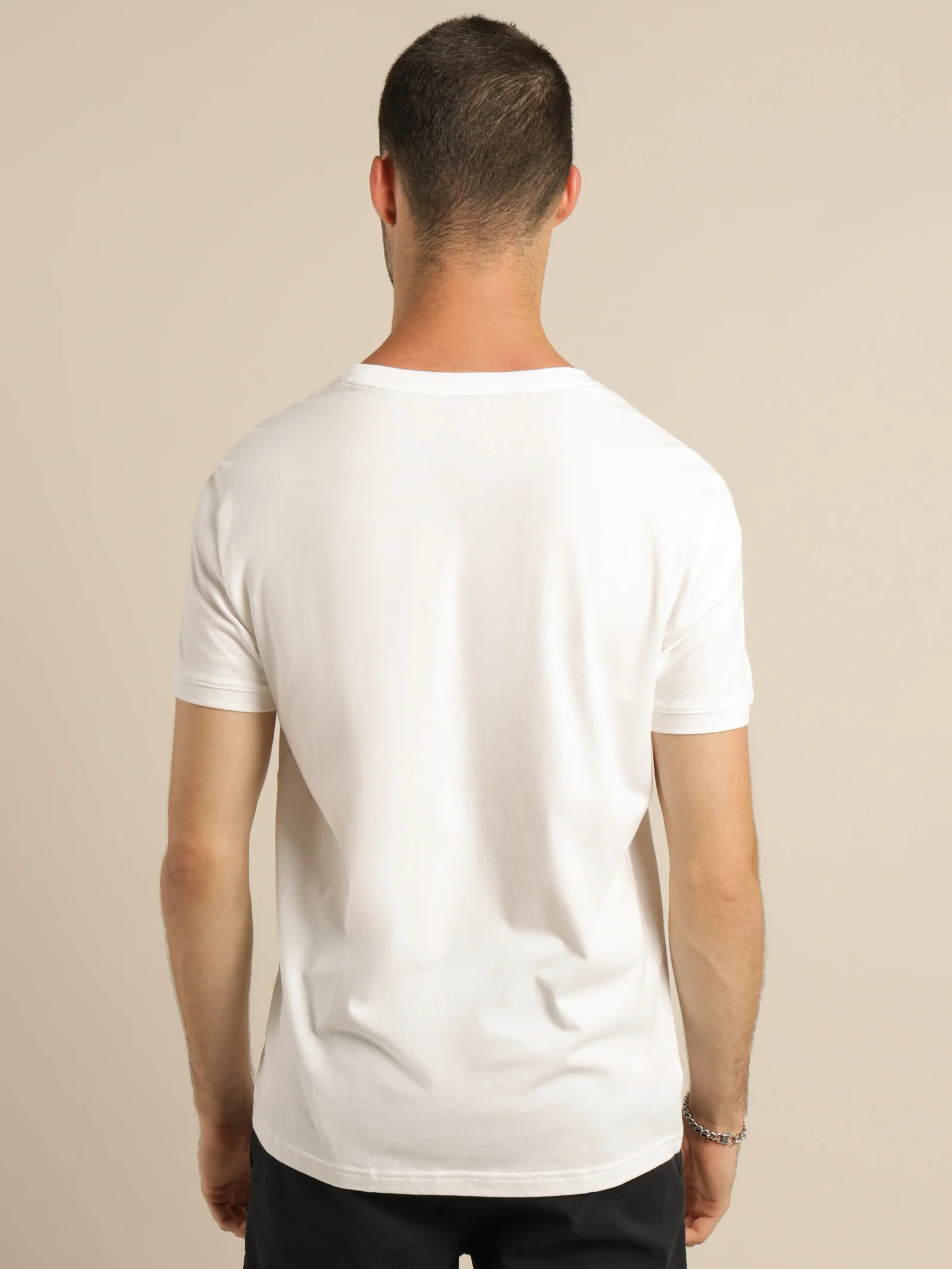 CN Short Sleeve Logo T-Shirt - Image 5