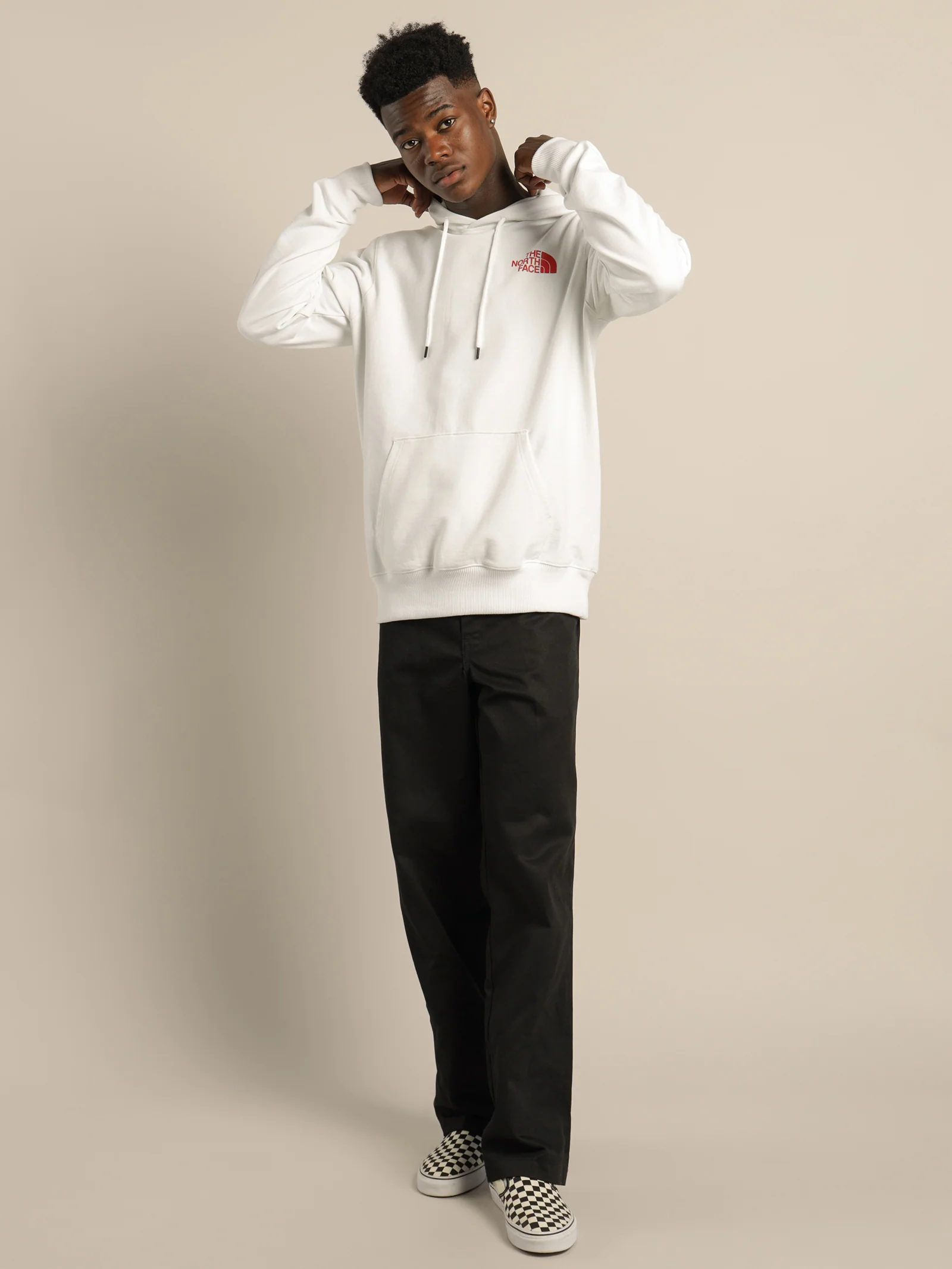 CNY Recycled Pullover Hoodie - Image 5
