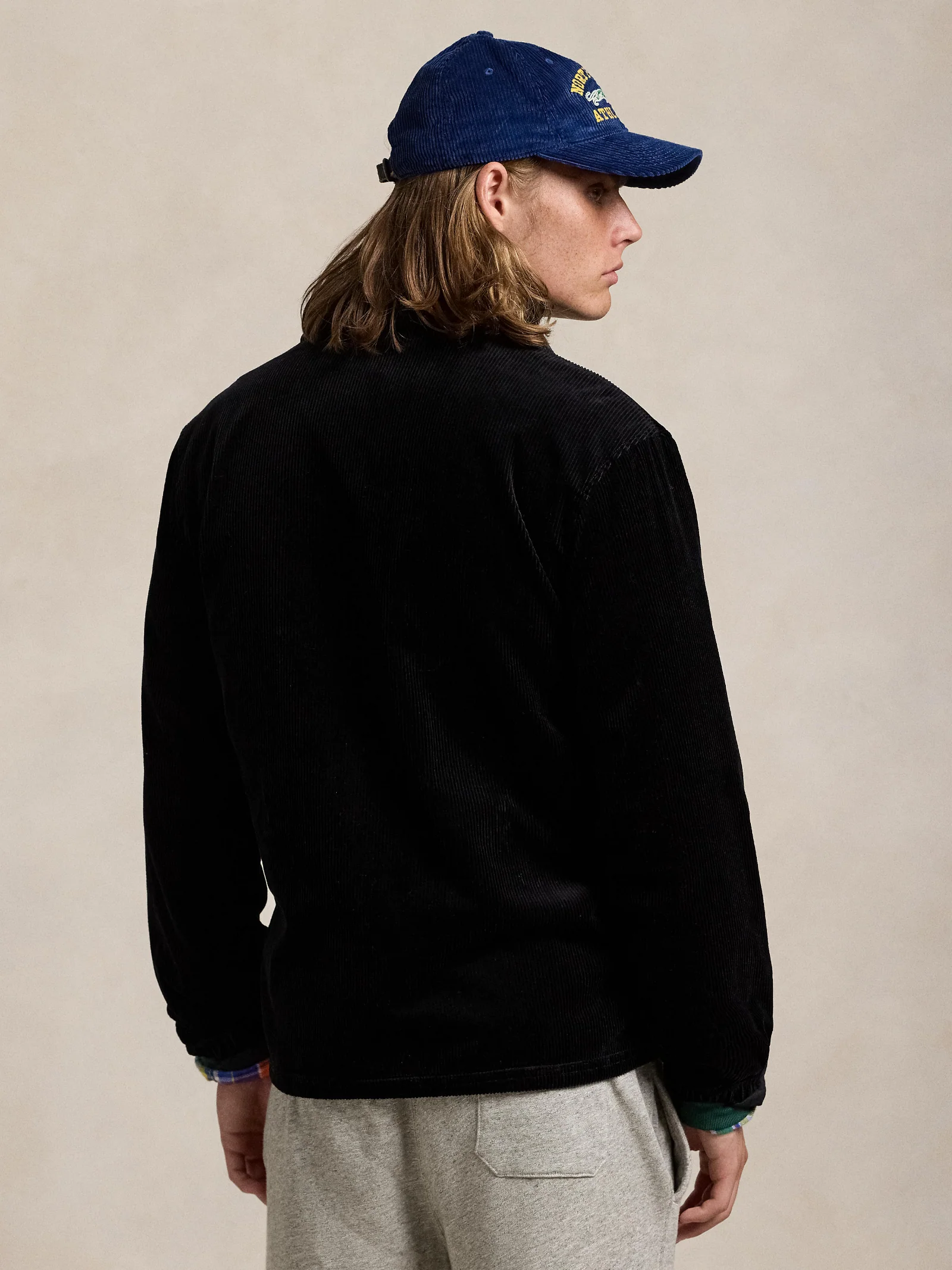 Corduroy Coach Jacket - Image 2