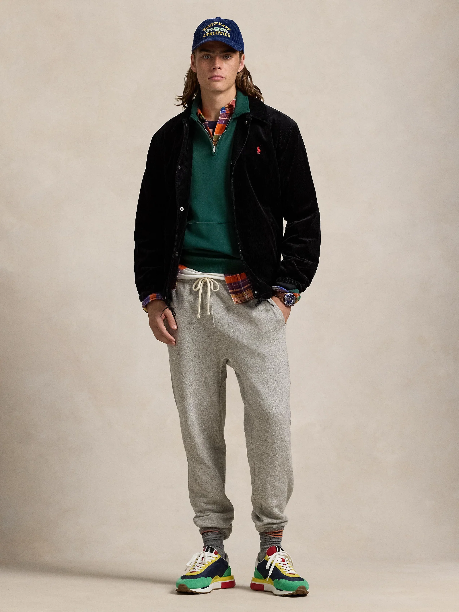 Corduroy Coach Jacket - Image 4