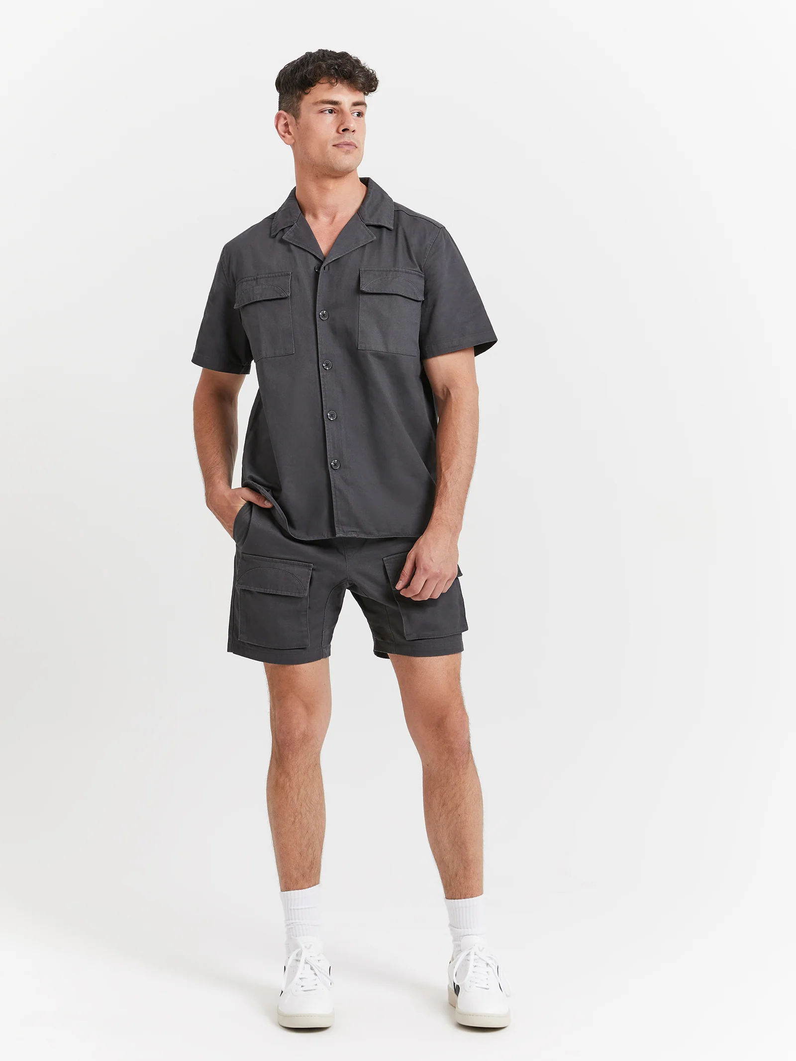 Coast Cargo Shorts - Image 2