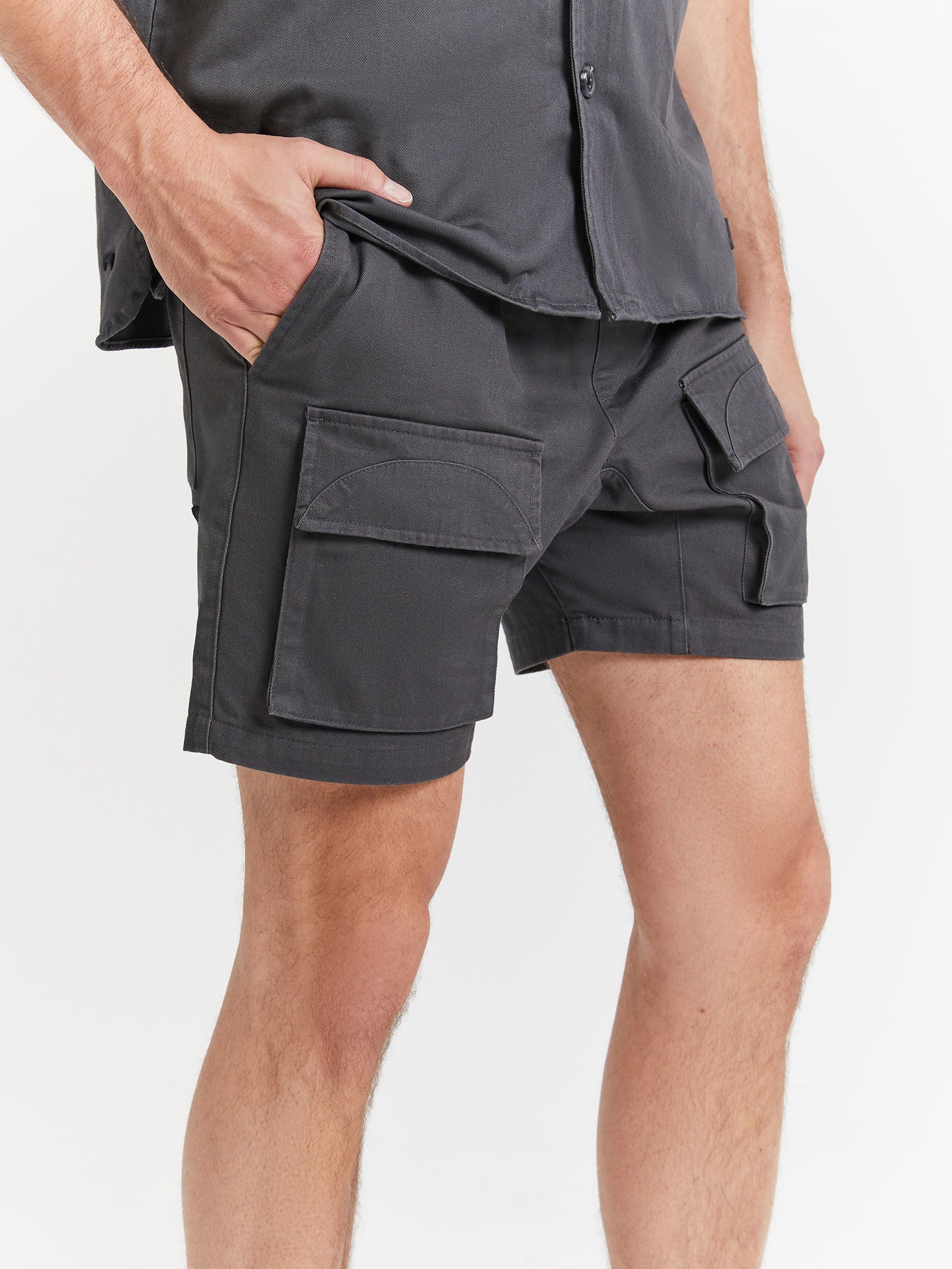 Coast Cargo Shorts - Image 3