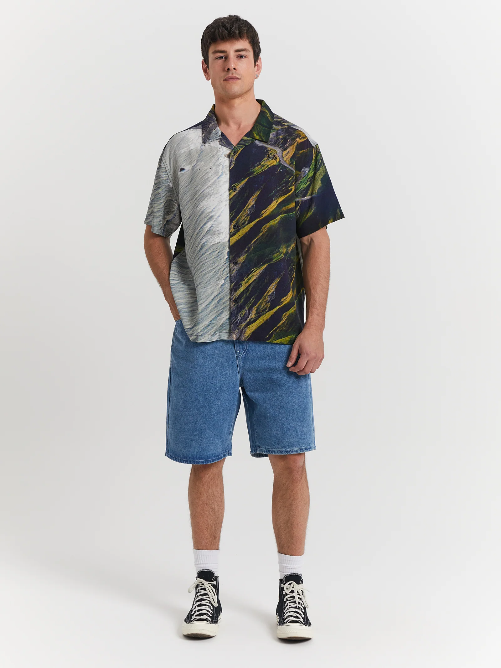 Coastline Short Sleeve Shirt - Image 2