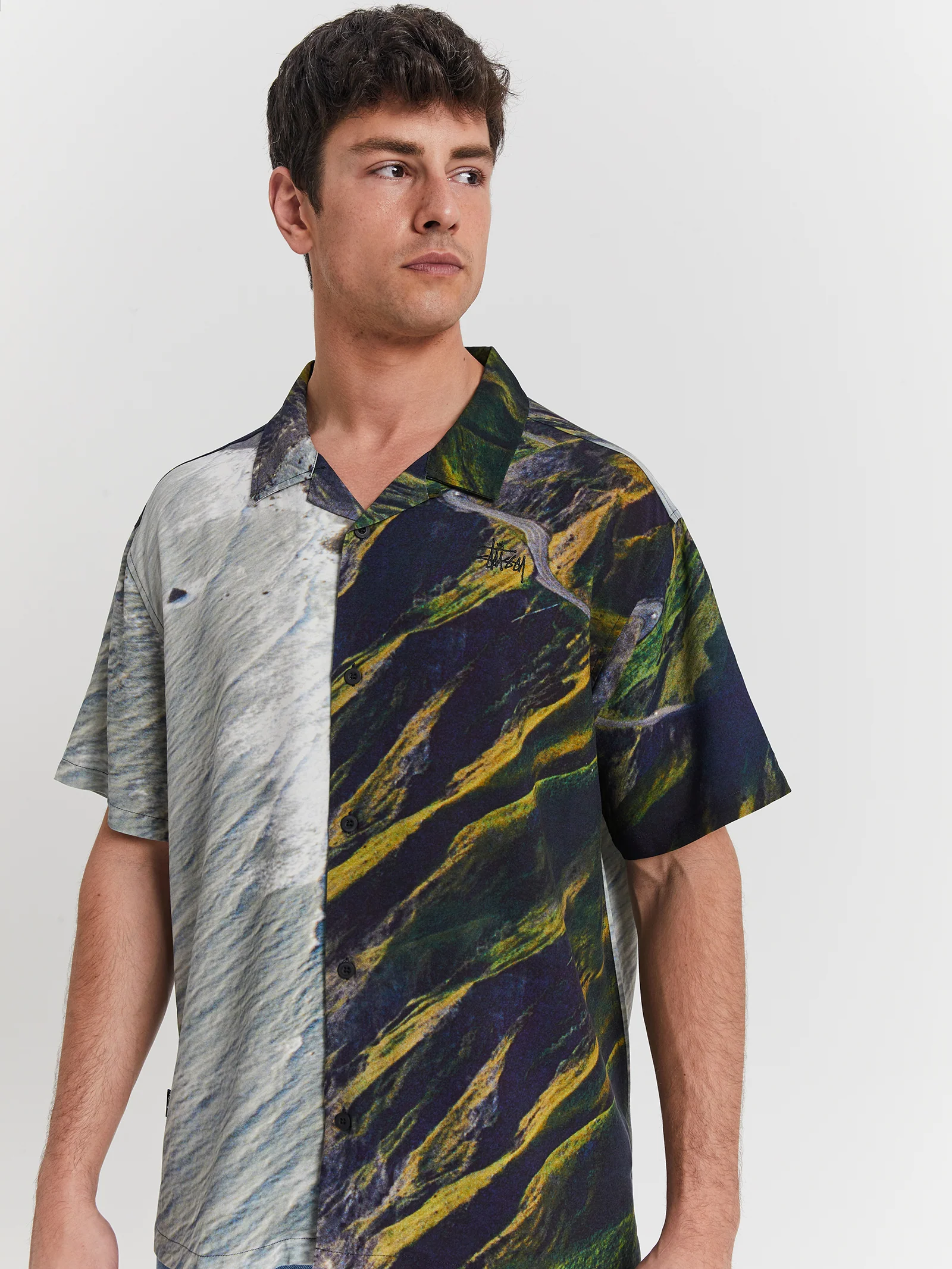 Coastline Short Sleeve Shirt - Image 3