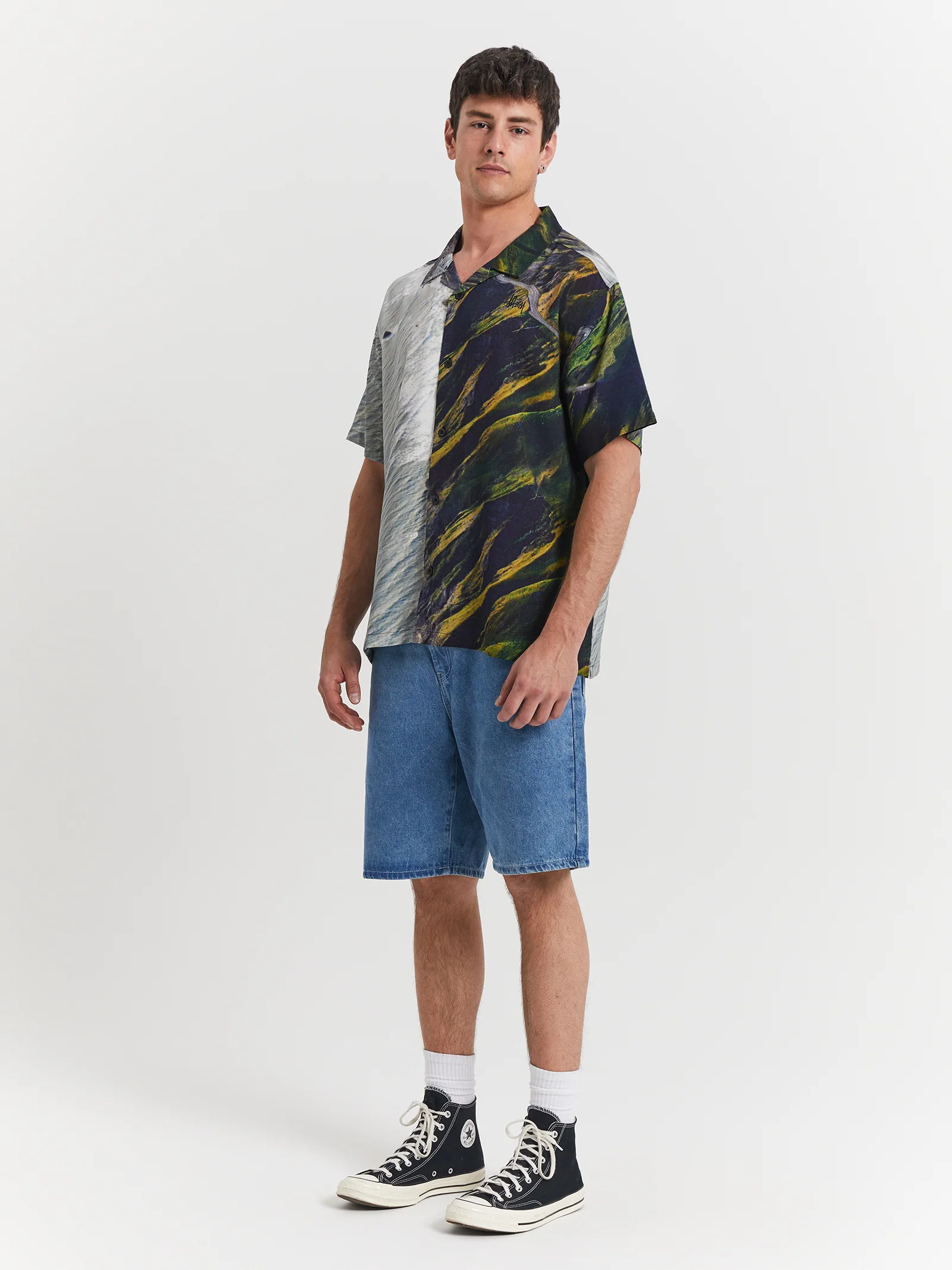 Coastline Short Sleeve Shirt - Image 4