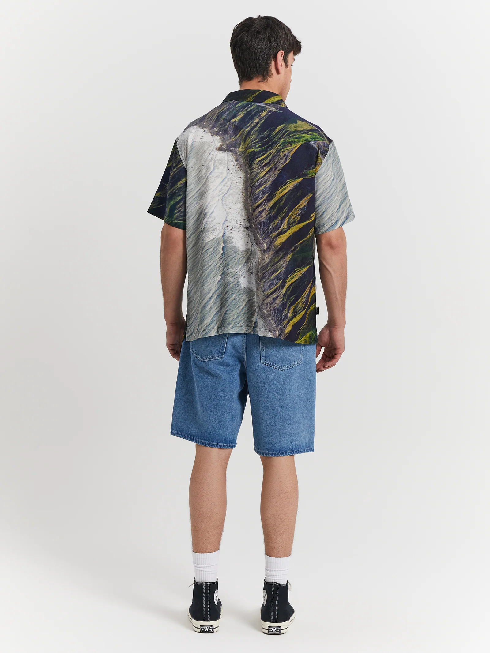 Coastline Short Sleeve Shirt - Image 5