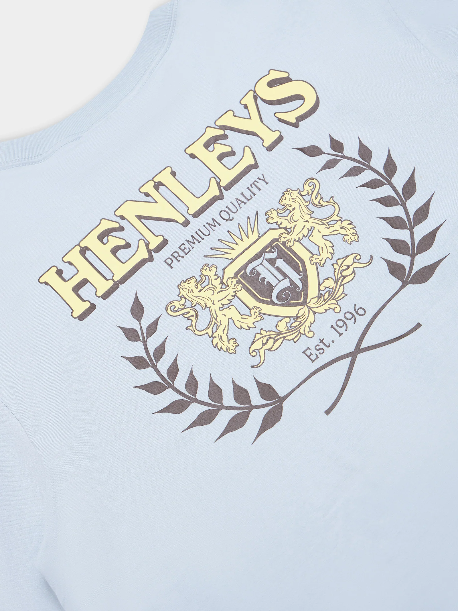 Coat of Arms Tee - Image 2