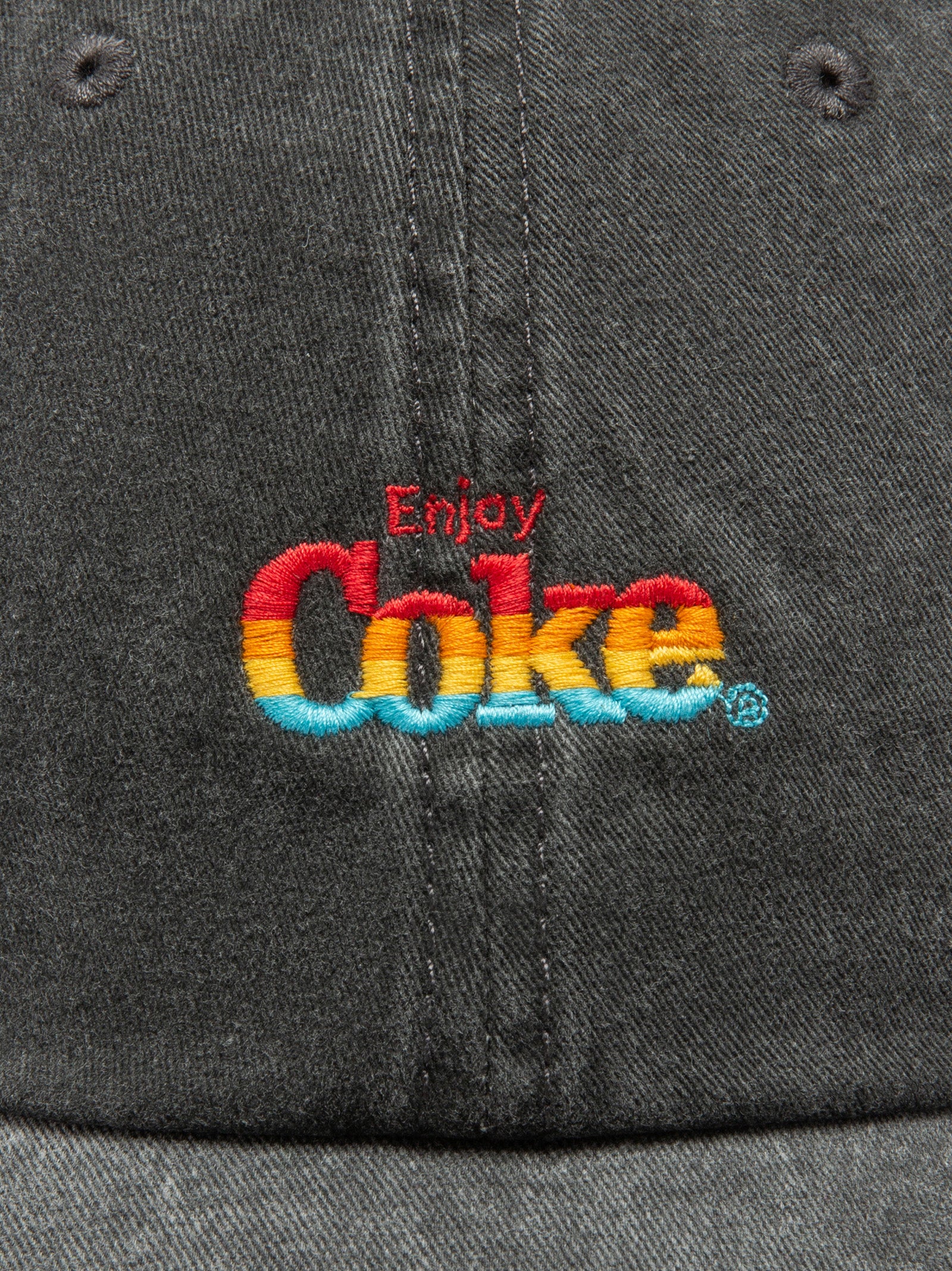 Coca Cola Multi Raglan Wash Cap - Image 2
