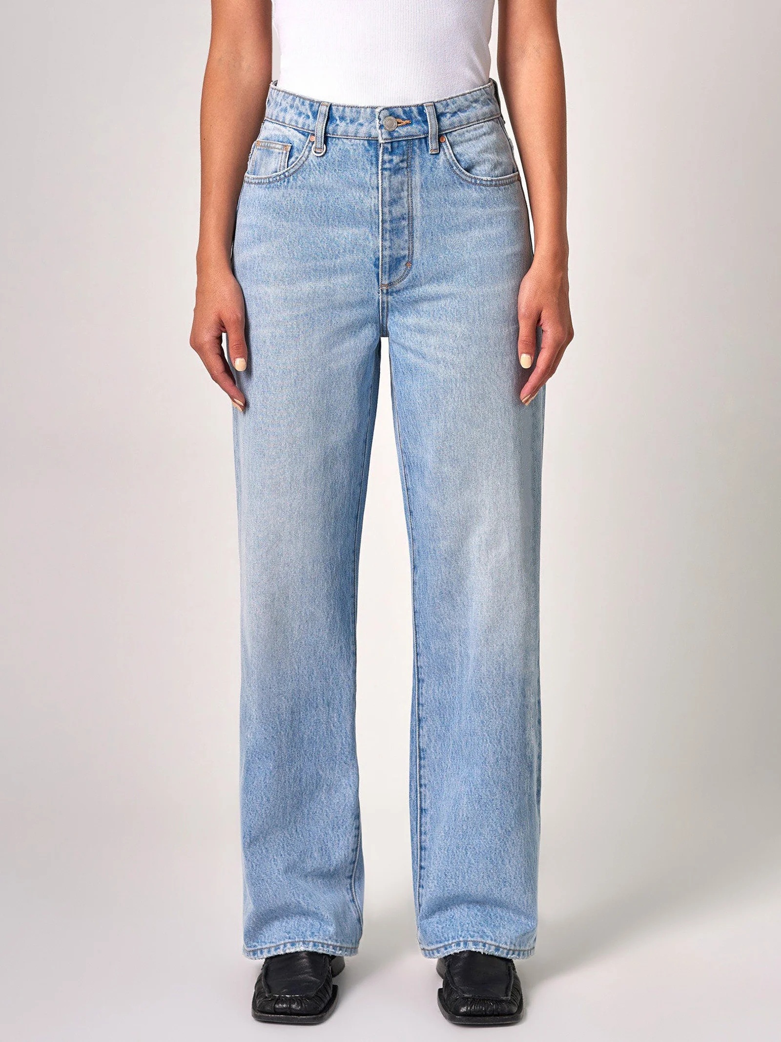 Coco Relaxed Brooklyn Jeans - Image 2