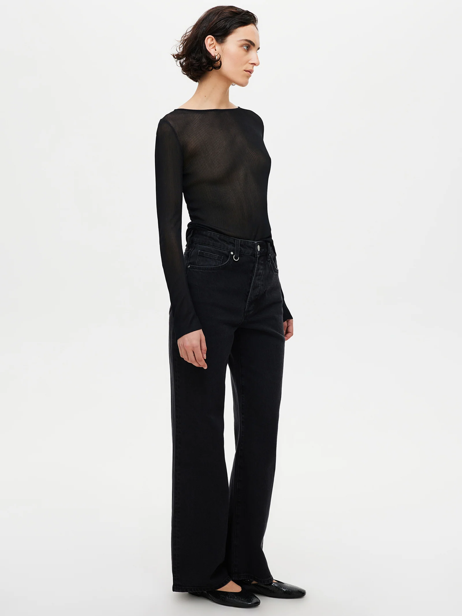 Coco Relaxed Jeans - Image 2