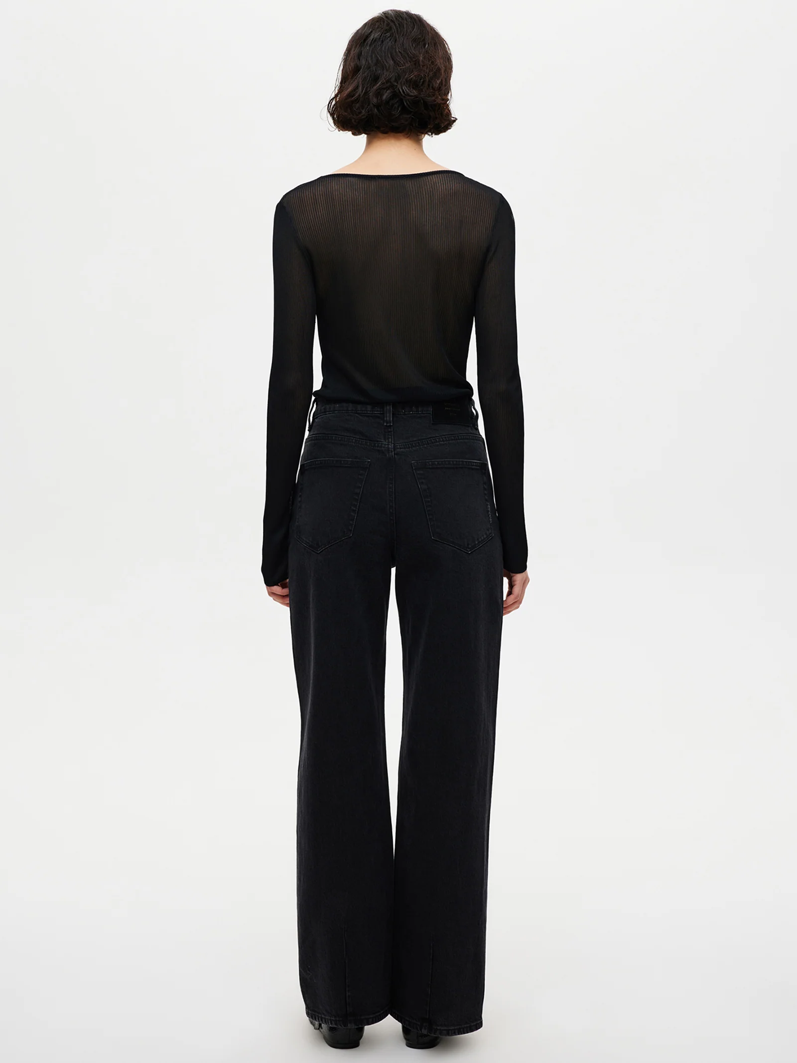 Coco Relaxed Jeans - Image 3
