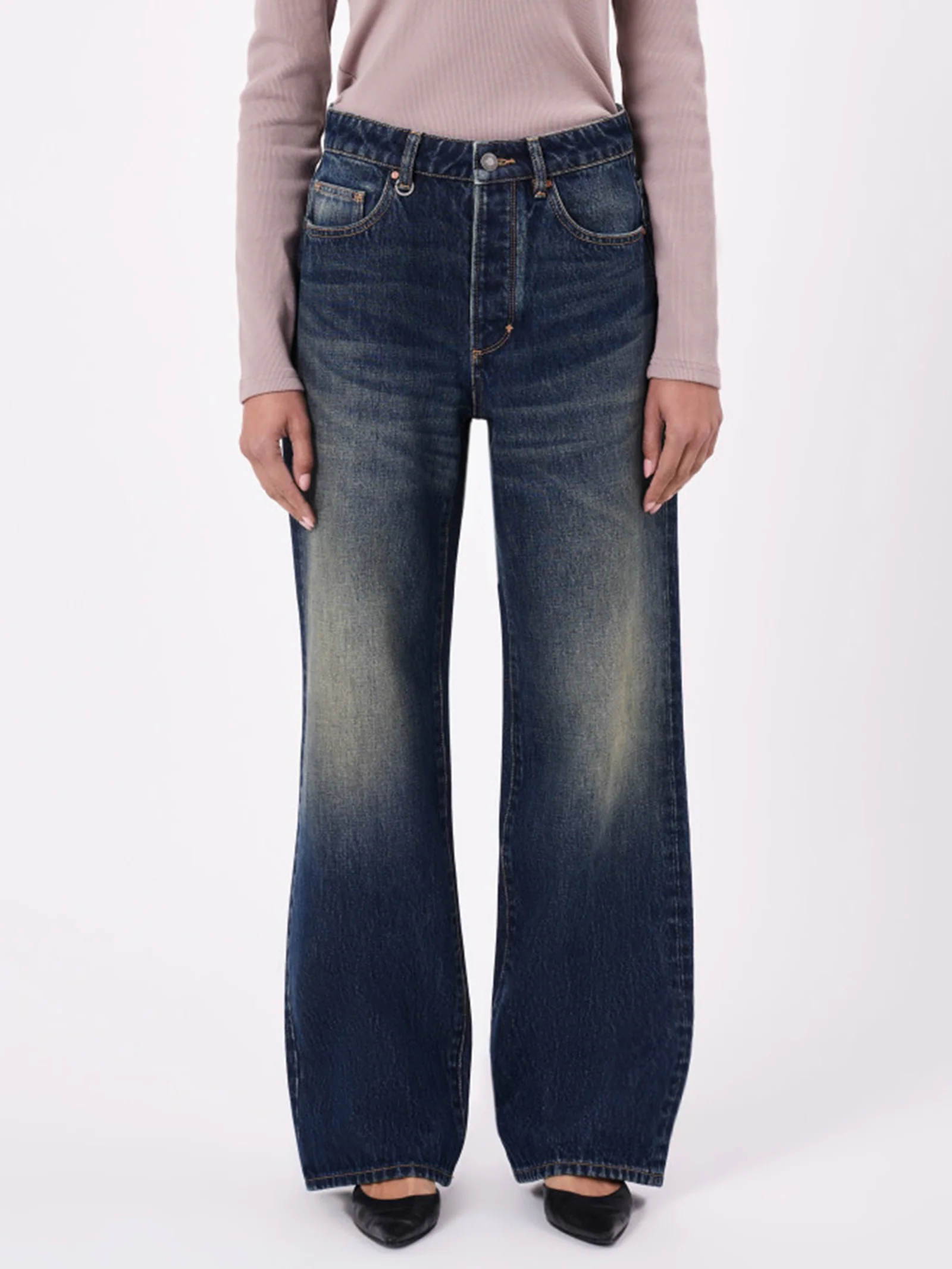 Coco Relaxed Omen Jeans - Image 3