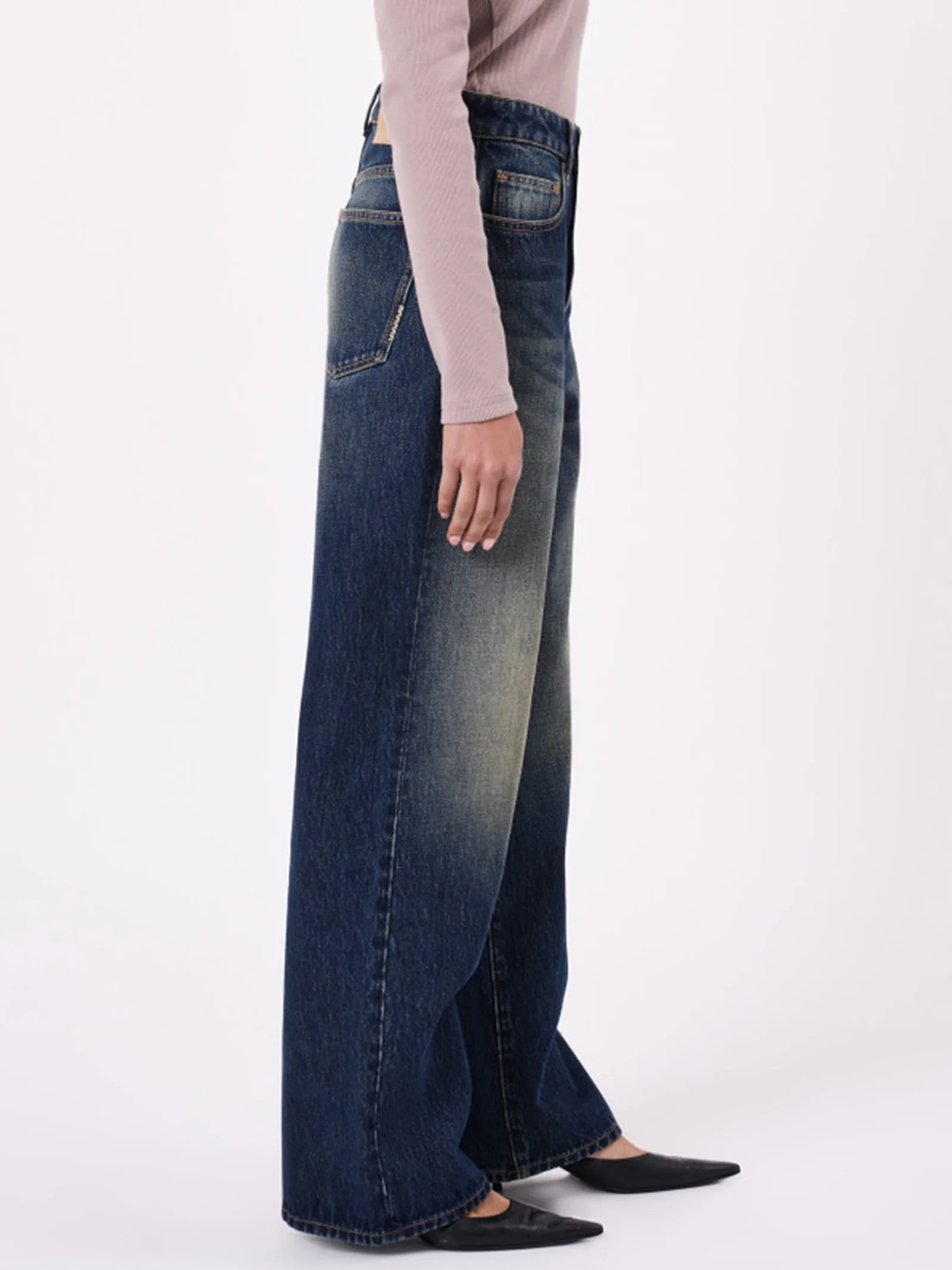 Coco Relaxed Omen Jeans - Image 4