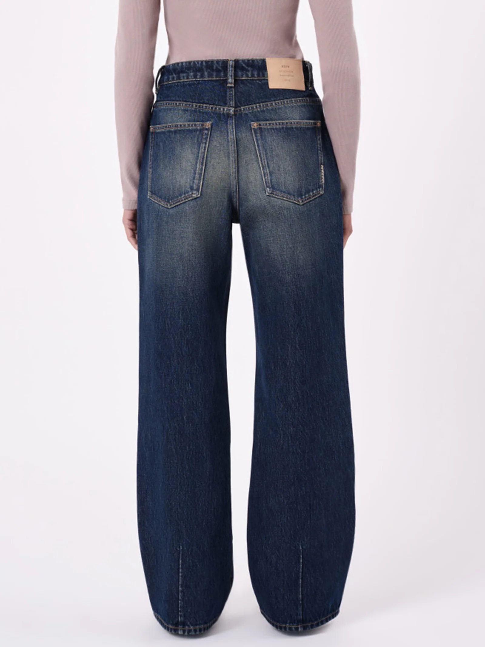 Coco Relaxed Omen Jeans - Image 5