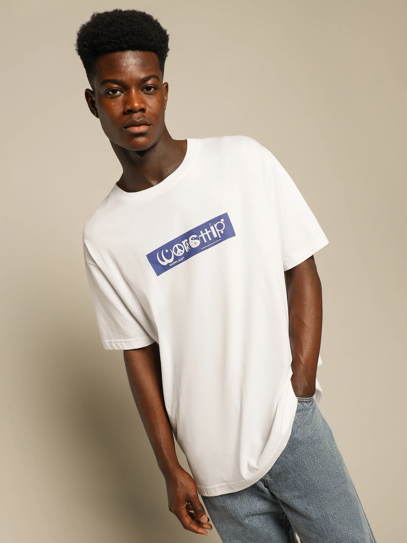 Coexist T-Shirt - Image 2