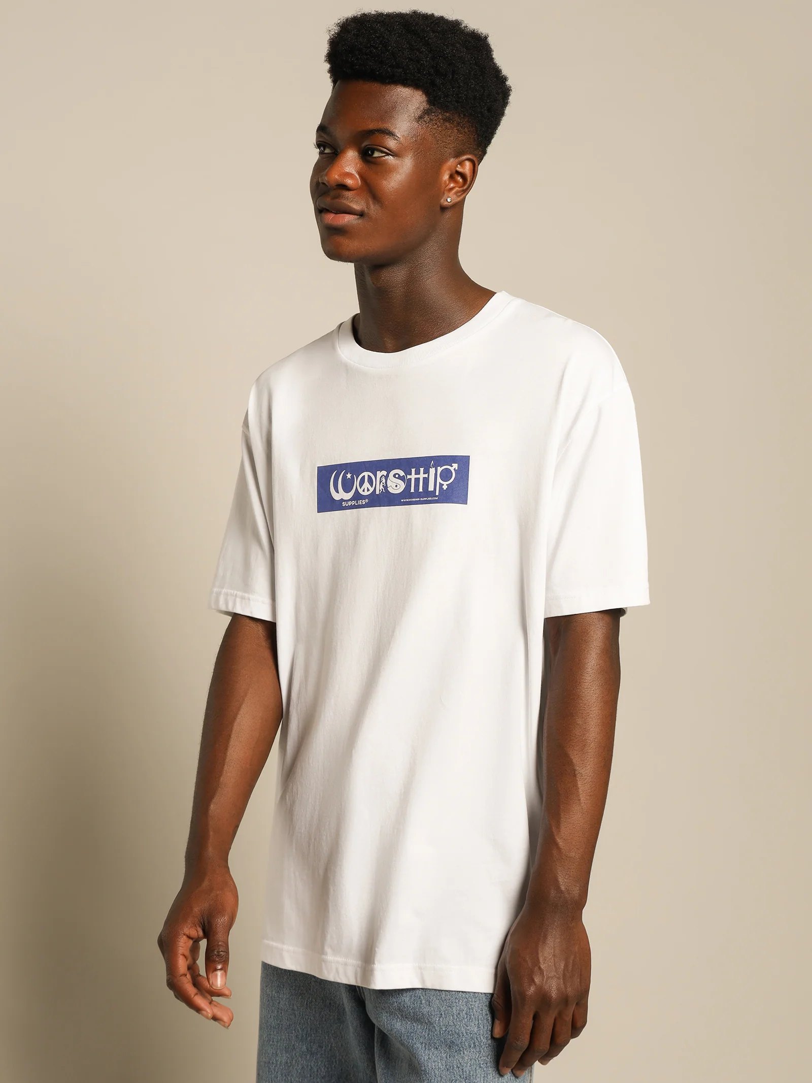 Coexist T-Shirt - Image 3