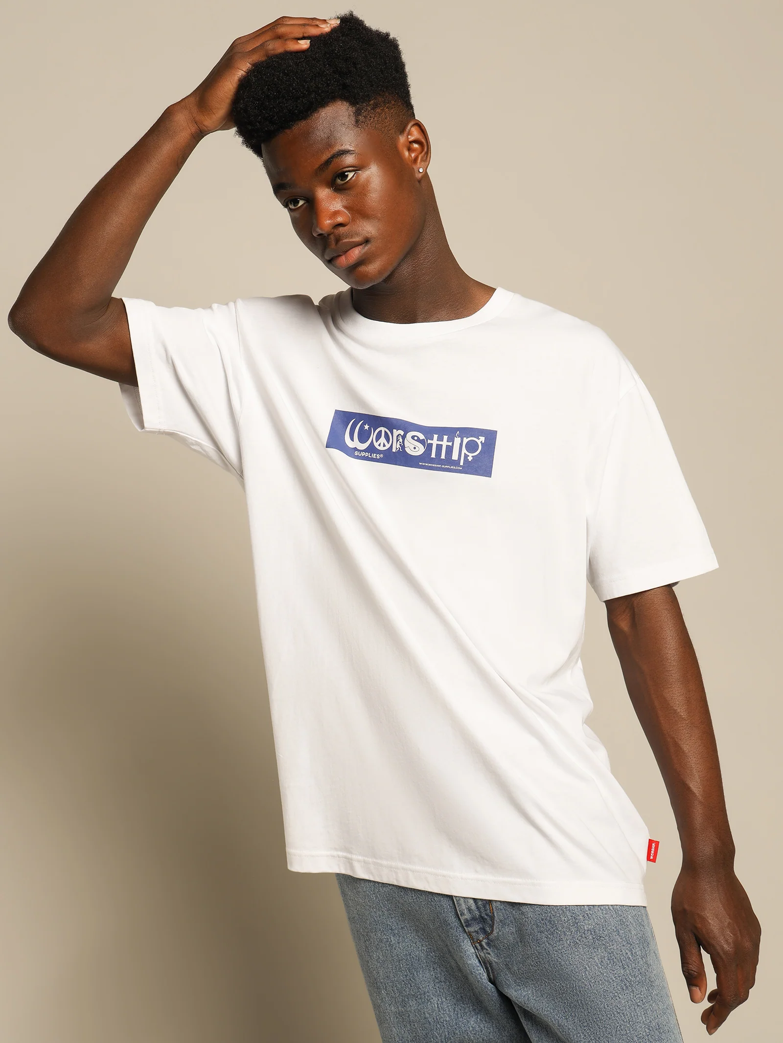 Coexist T-Shirt - Image 4