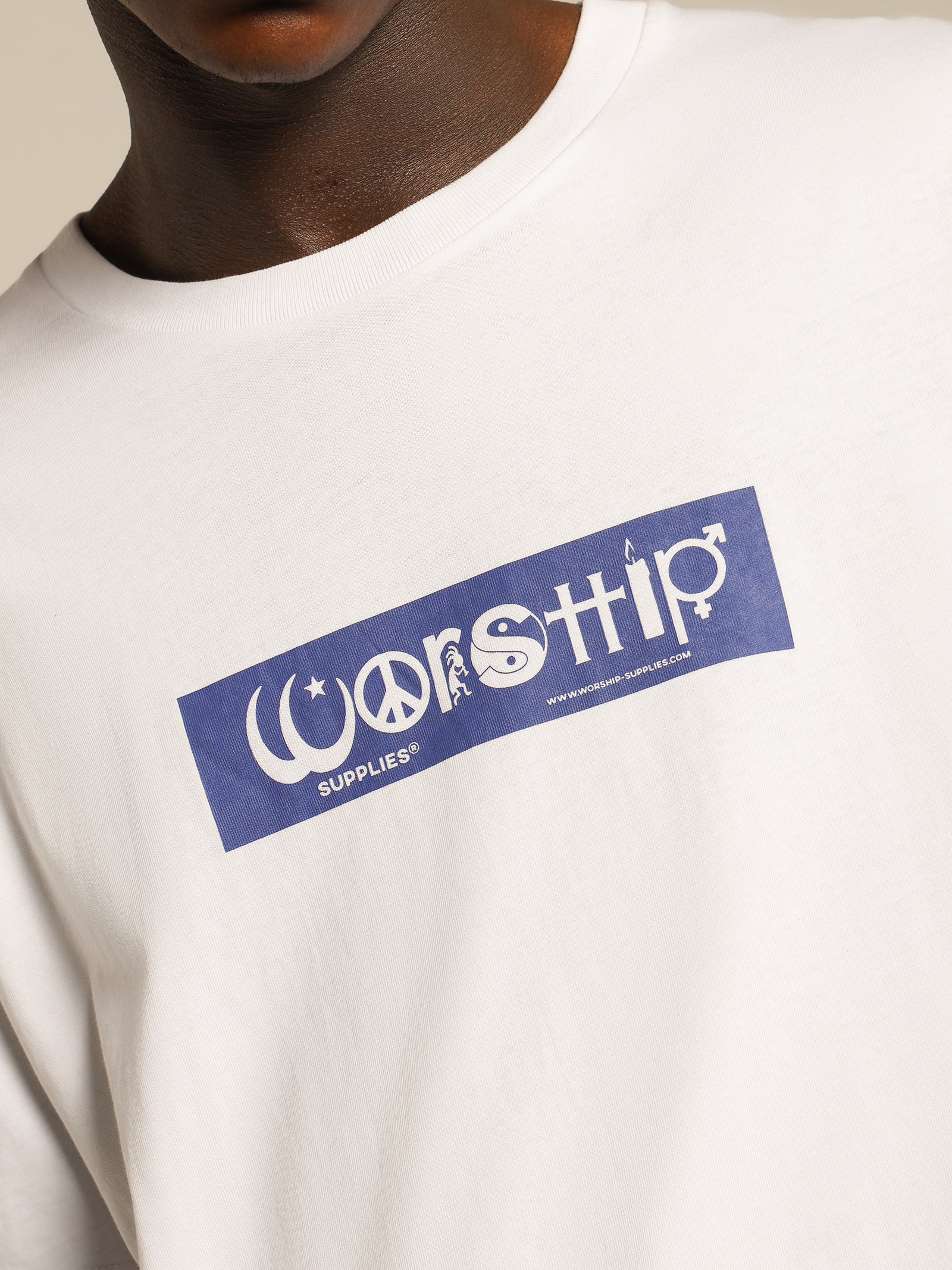 Coexist T-Shirt - Image 6