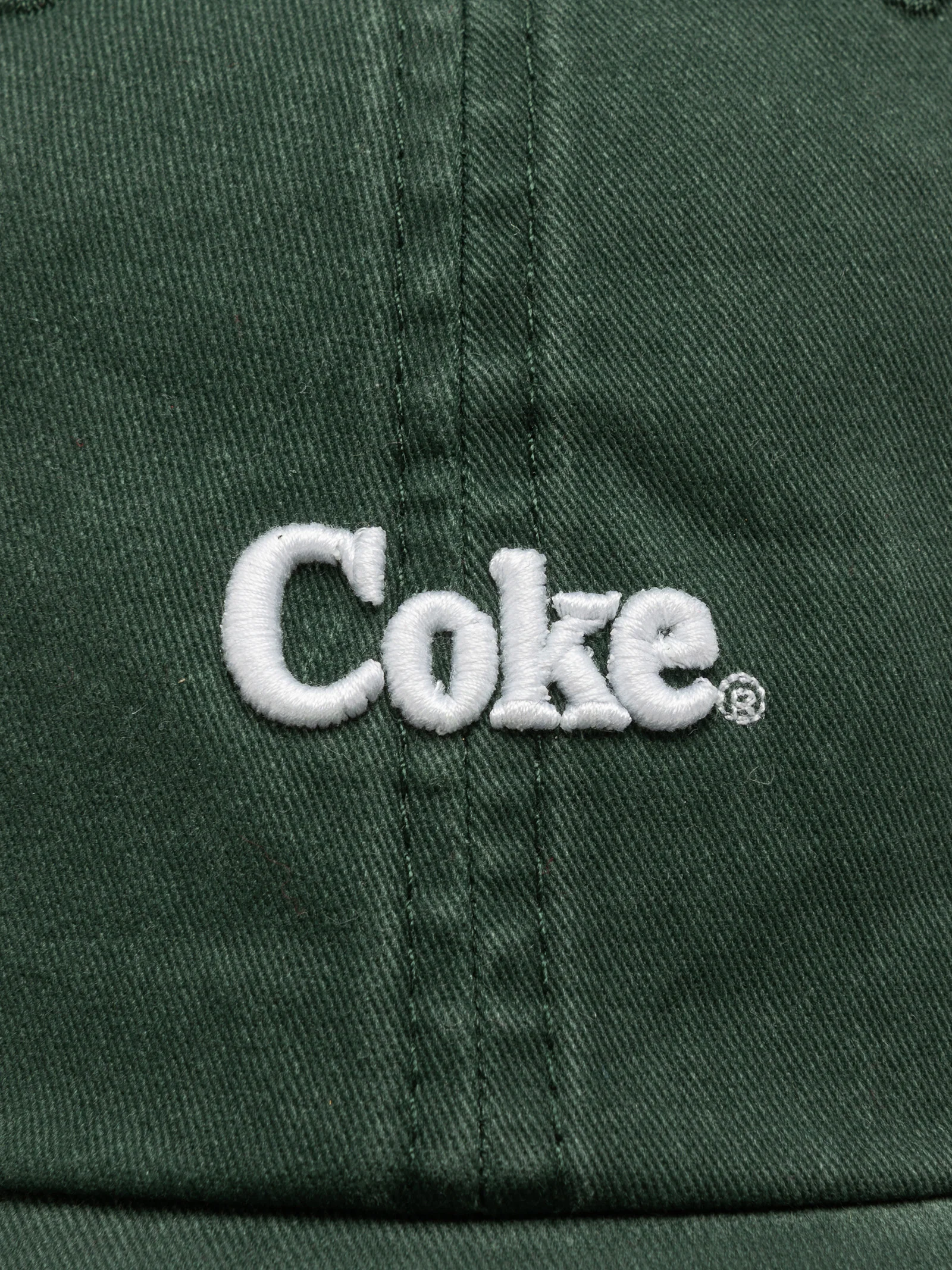 Coke Micro Slouch Cap - Image 2