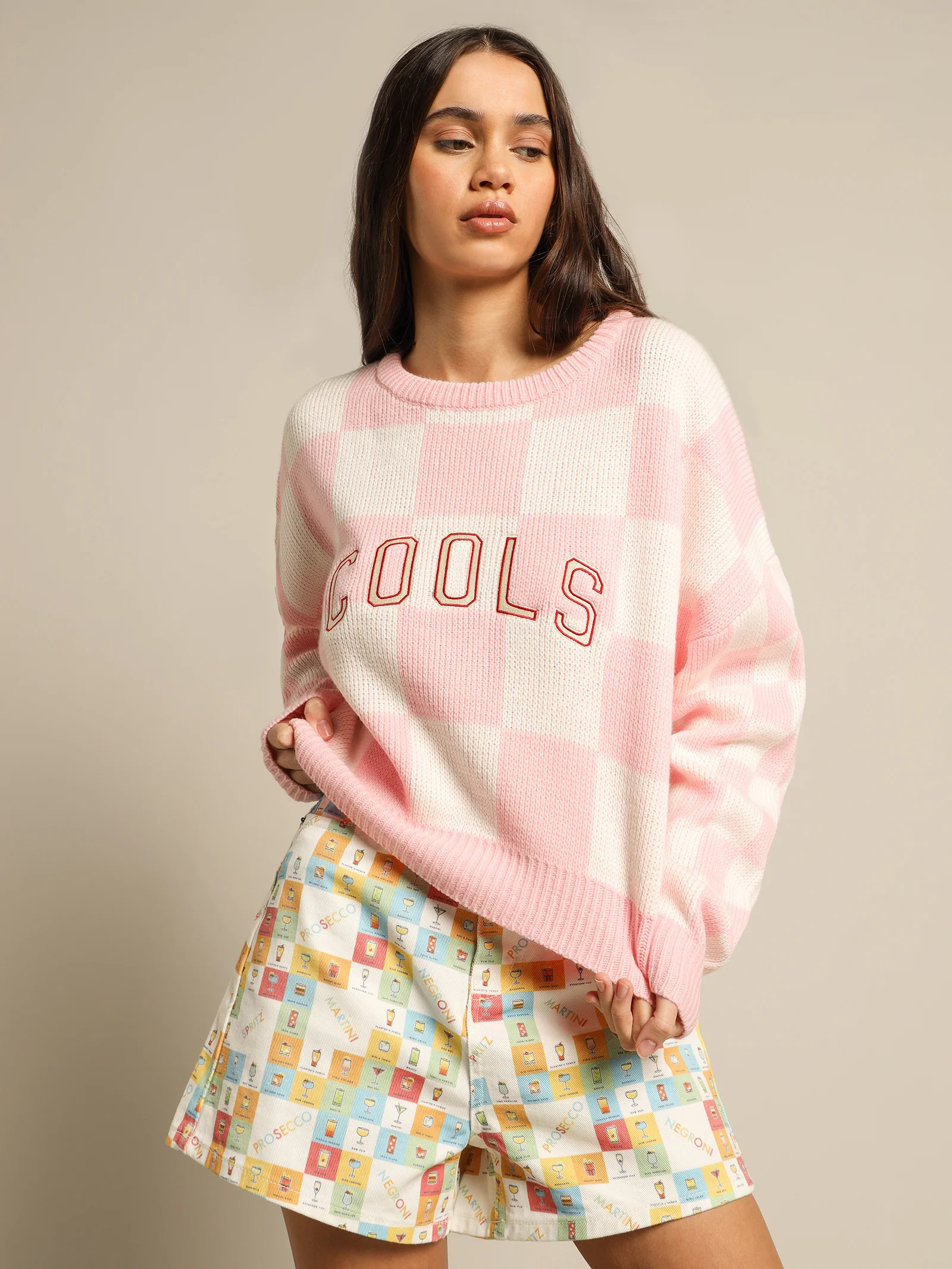 College Knit - Image 3