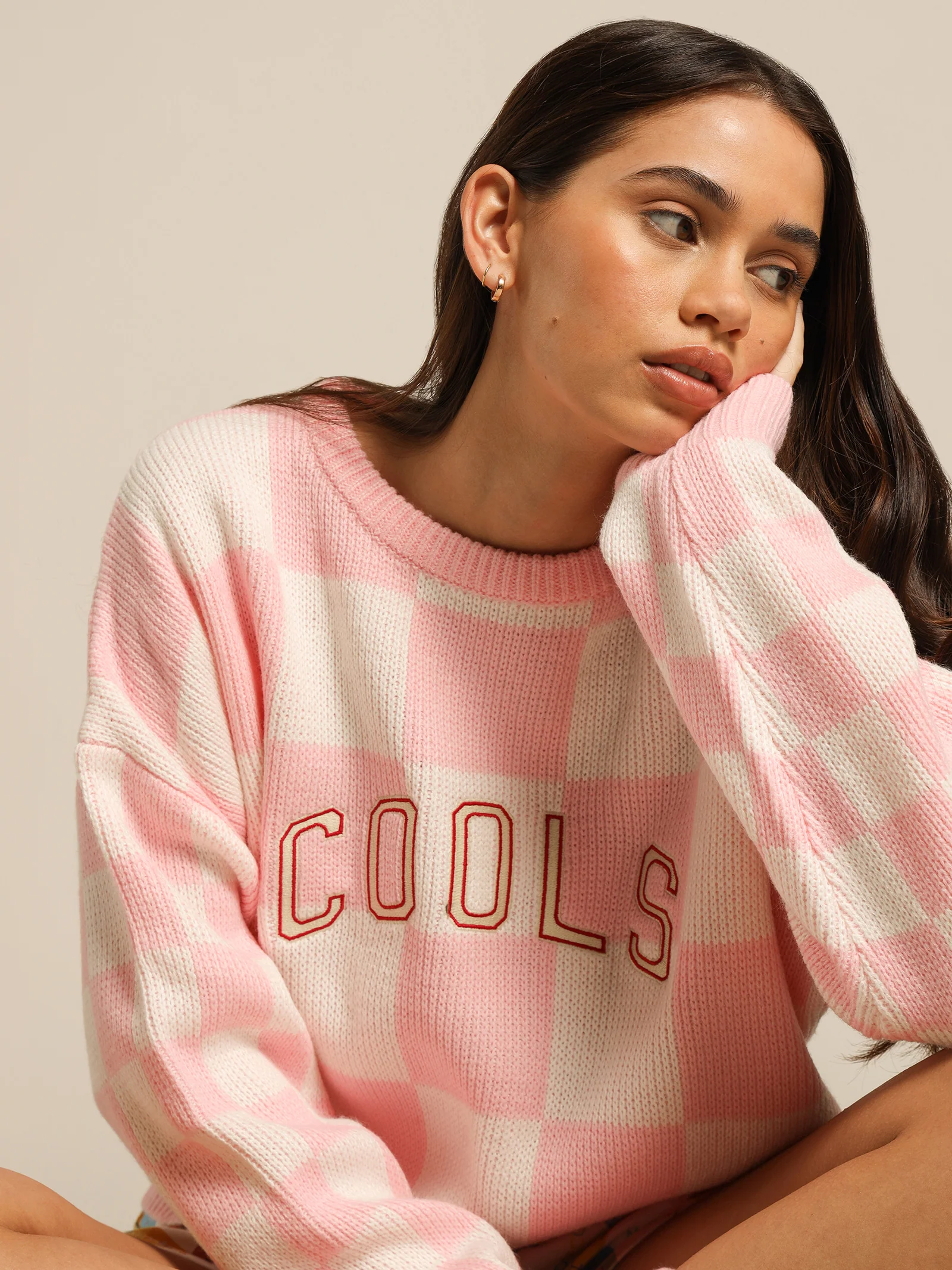 College Knit - Image 5