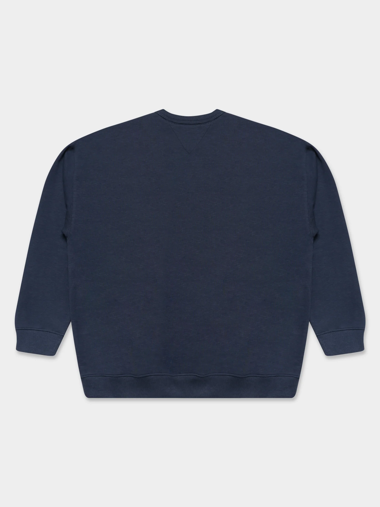 College Logo Reverse Slub Sweatshirt - Image 10