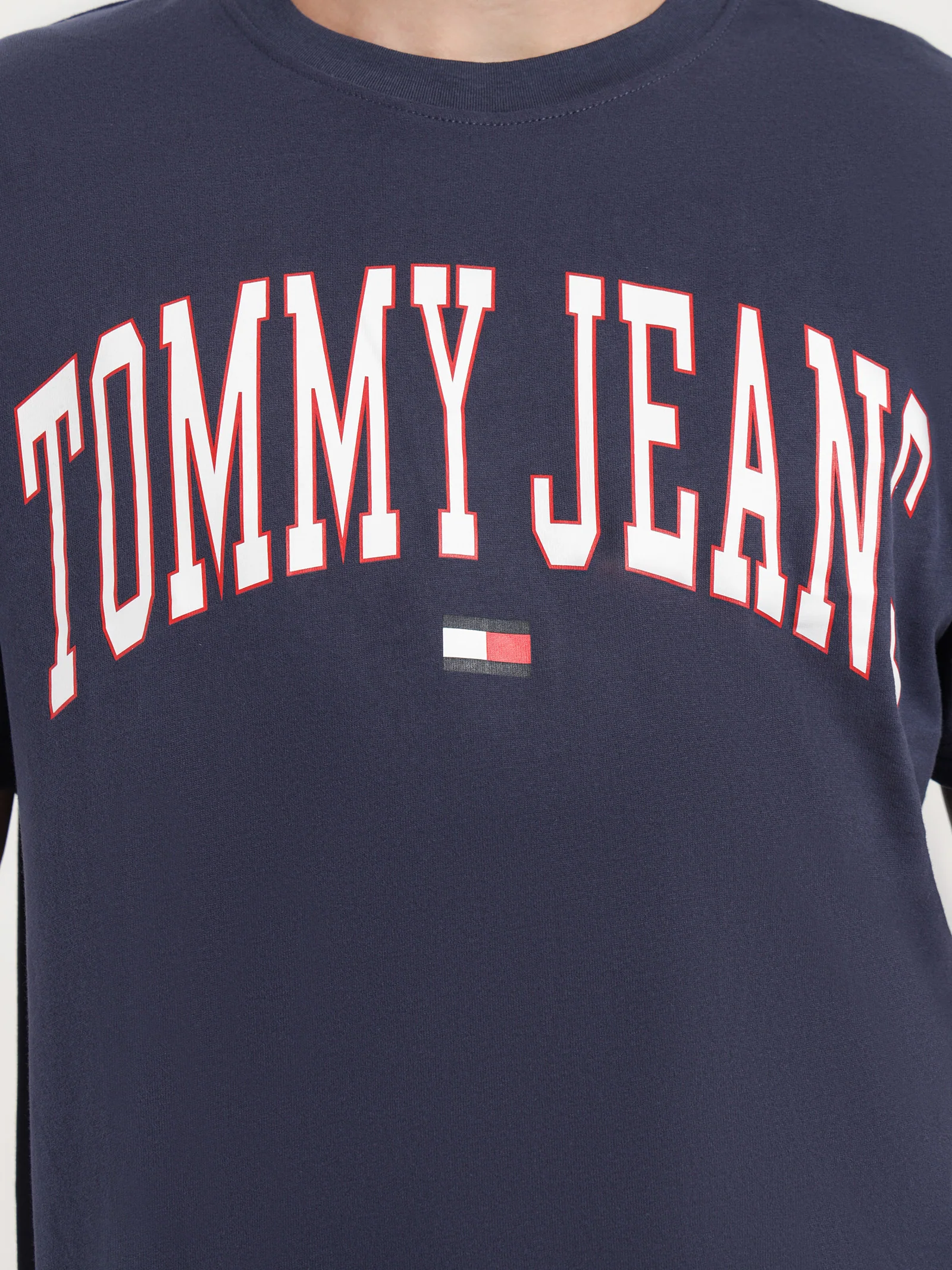 College Logo T-Shirt - Image 3
