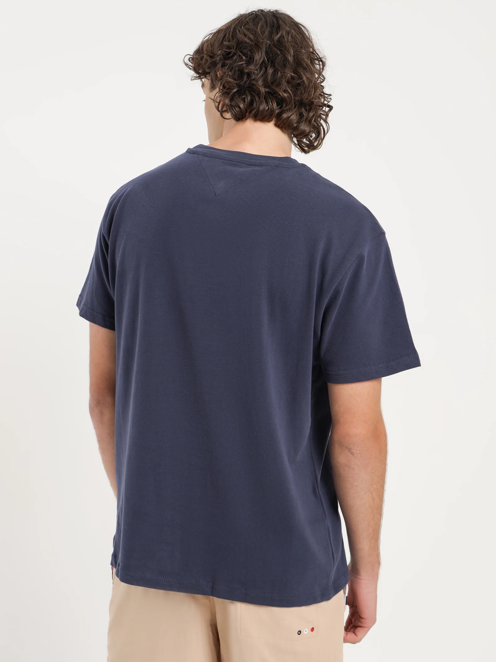 College Logo T-Shirt - Image 4