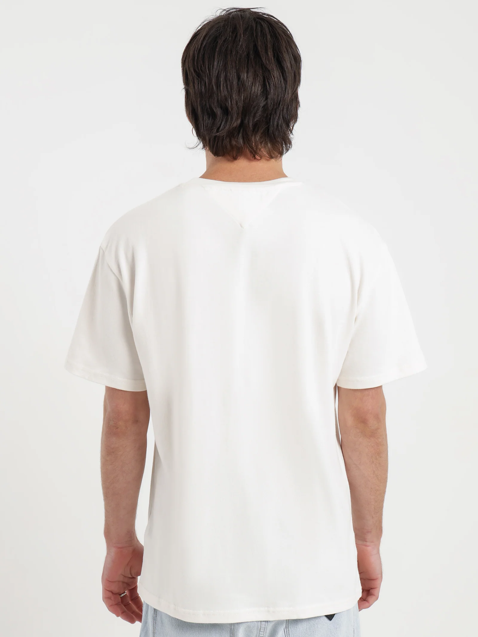 College Logo T-Shirt - Image 4