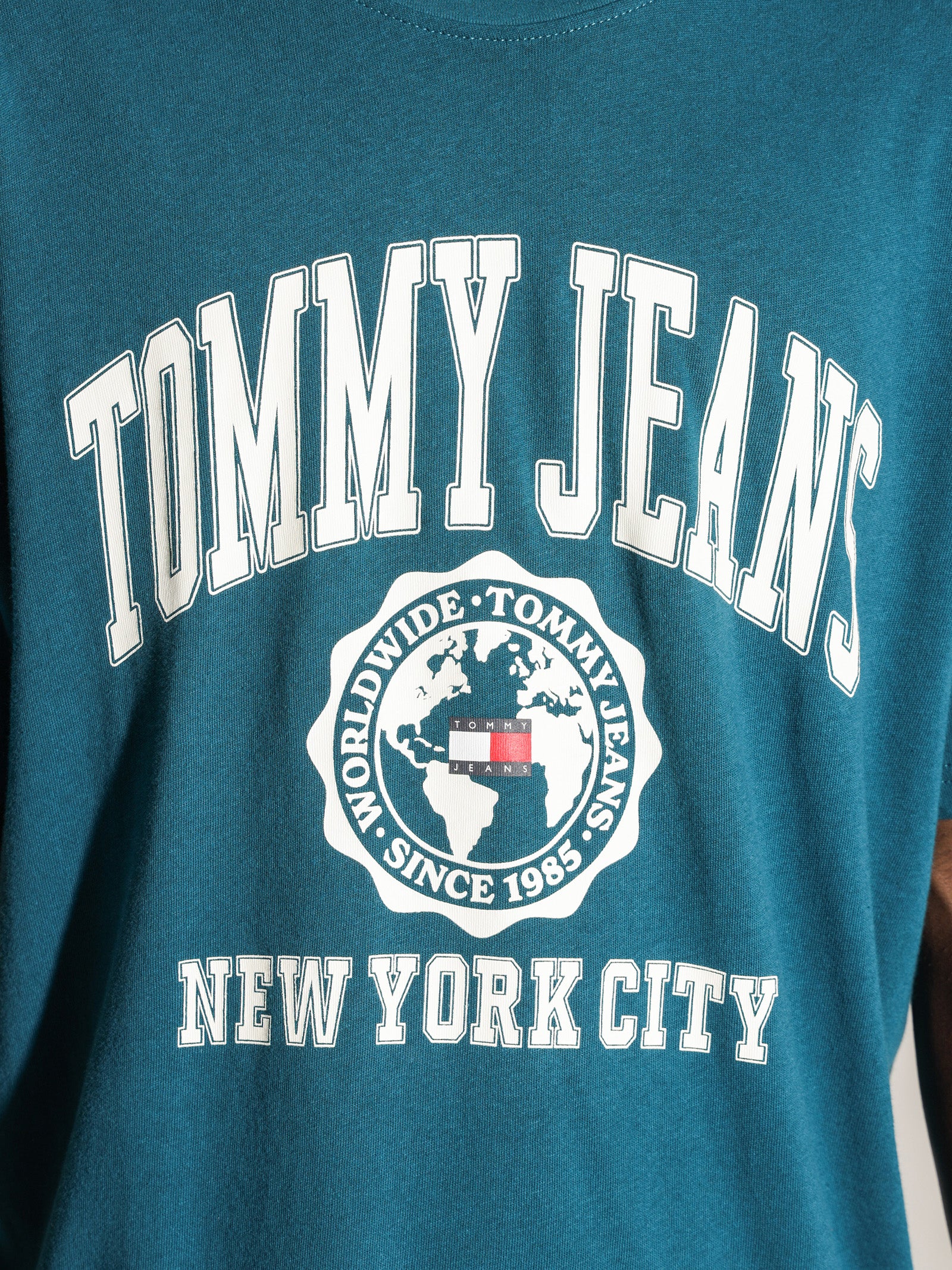 College Logo T-Shirt - Image 5