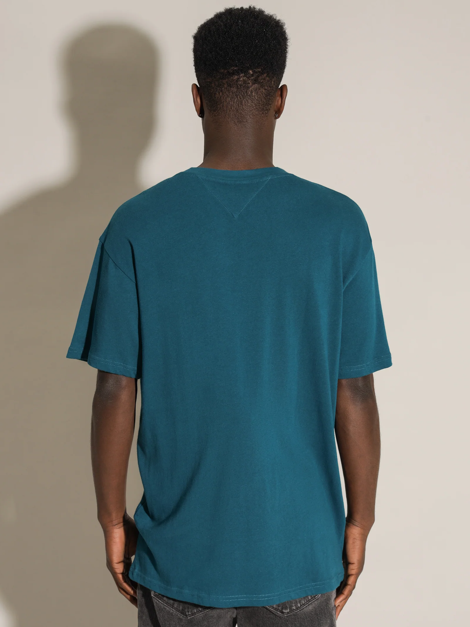 College Logo T-Shirt - Image 6