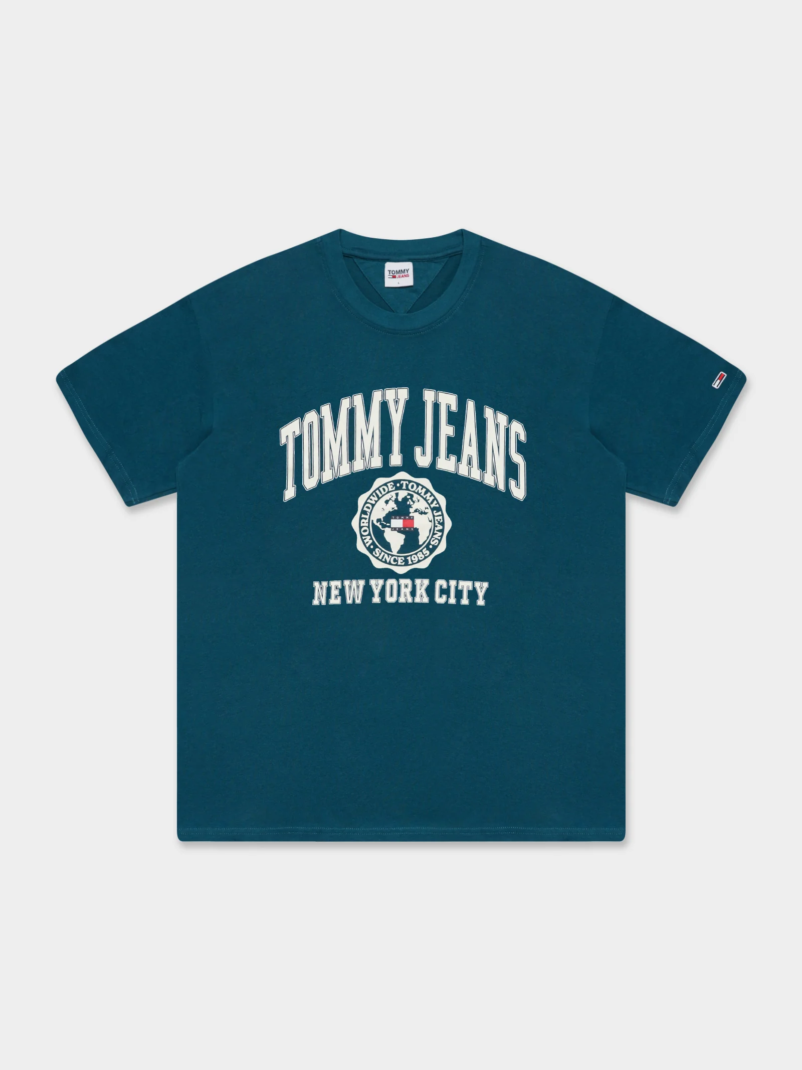 College Logo T-Shirt - Image 7