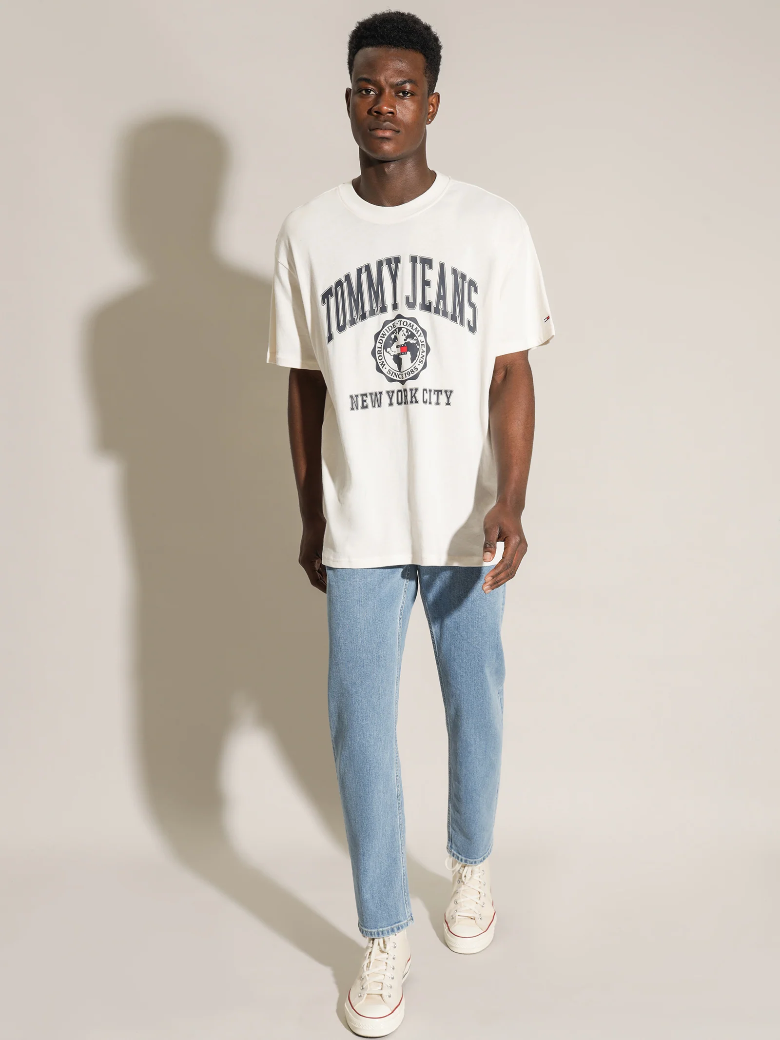 College Logo T-Shirt - Image 6