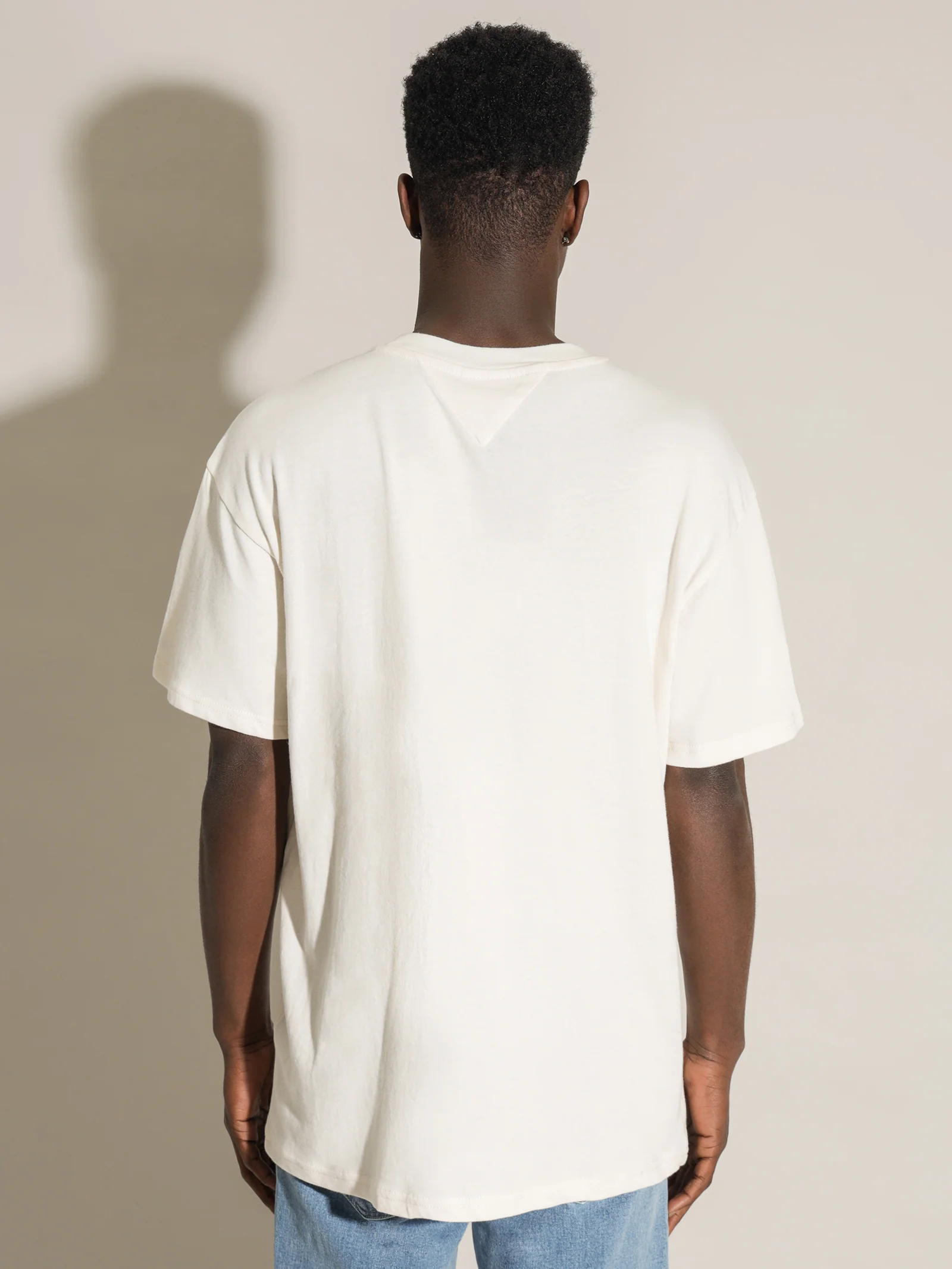 College Logo T-Shirt - Image 7