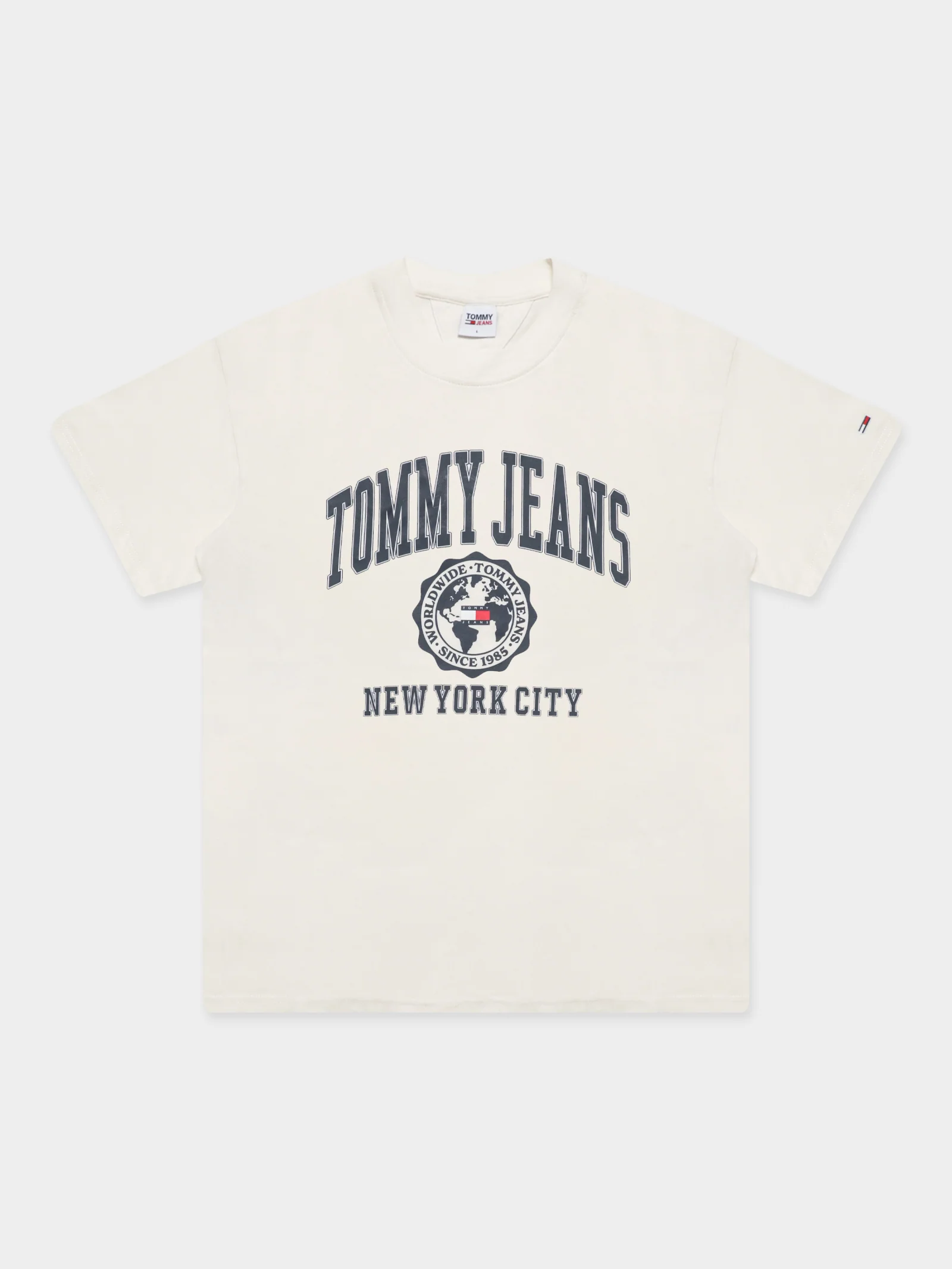 College Logo T-Shirt - Image 8