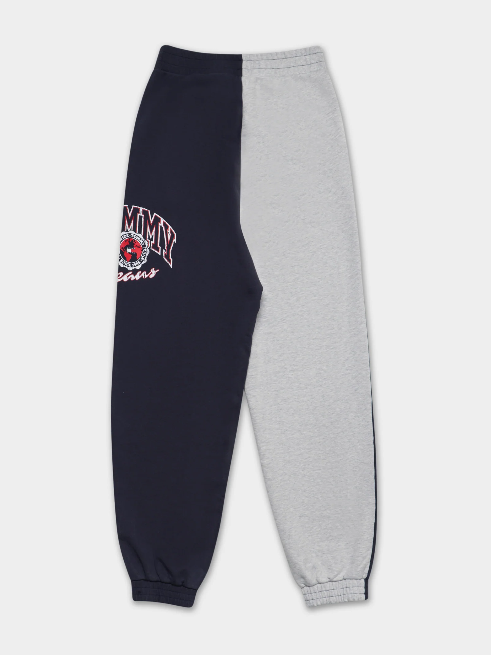 College Splicing Sweatpants - Image 7