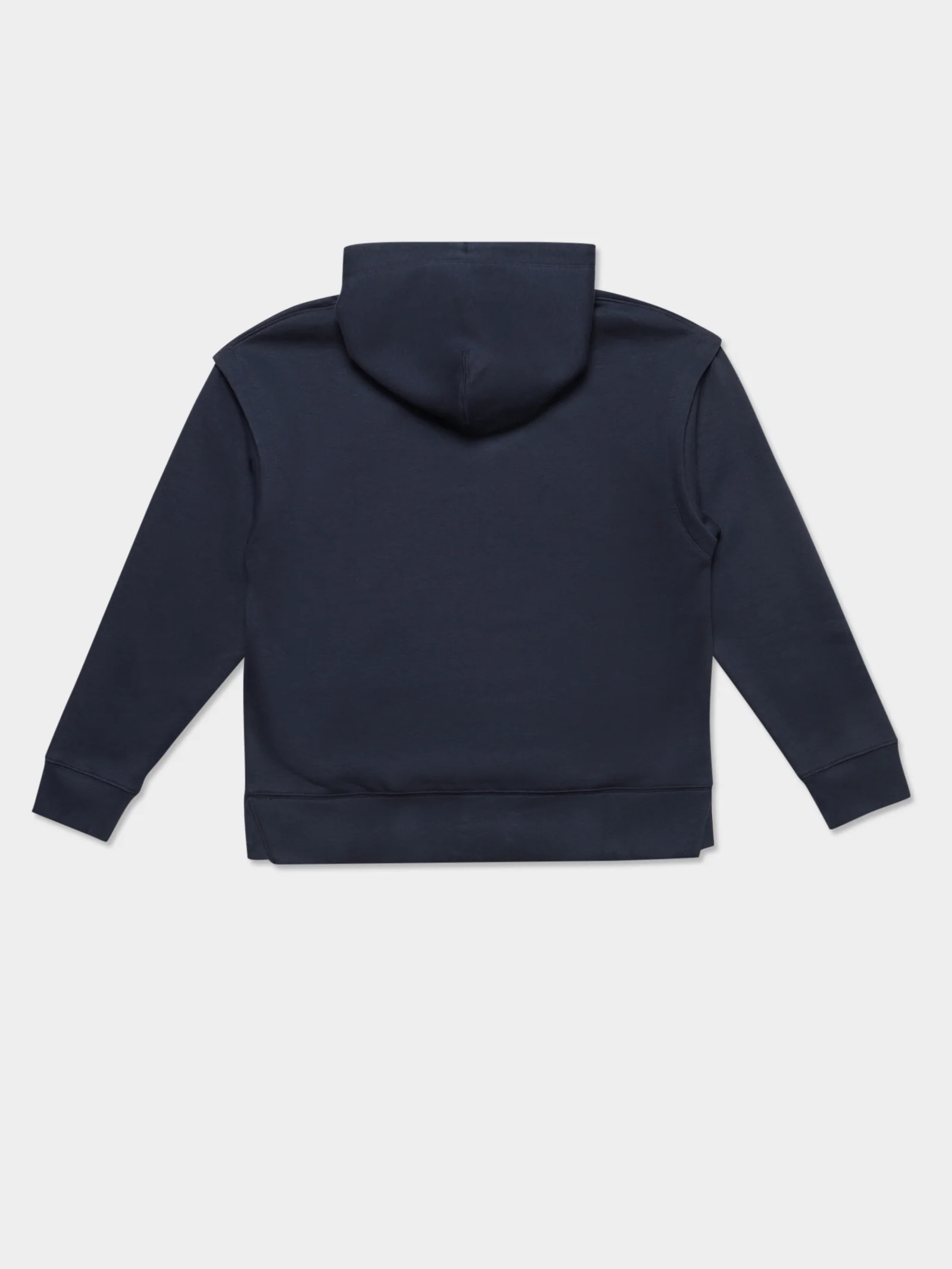 College Tiger Logo Relaxed Hoodie - Image 8