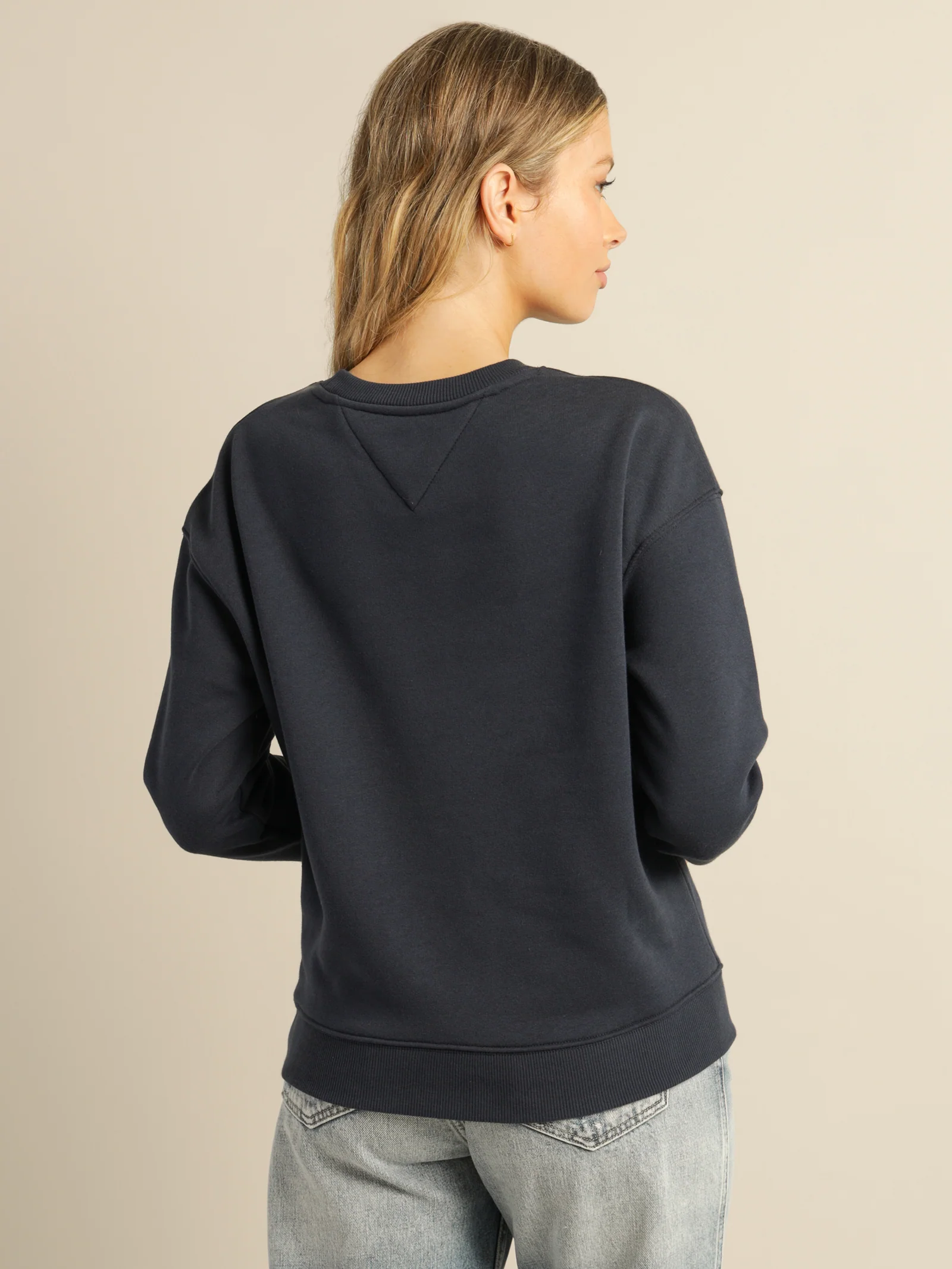 Collegiate Argyle Logo Sweatshirt - Image 6