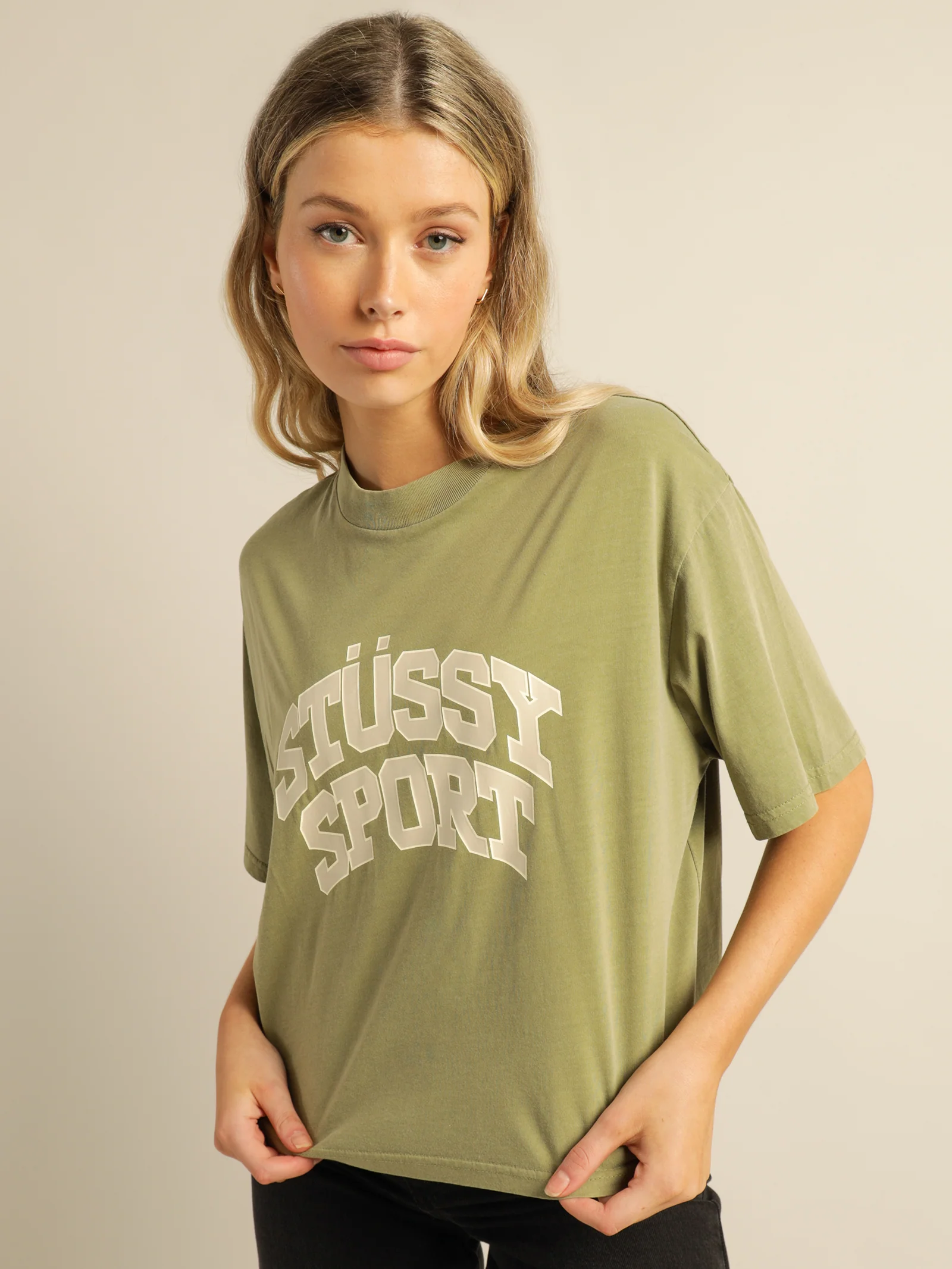 Collegiate Boxy T-Shirt - Image 4