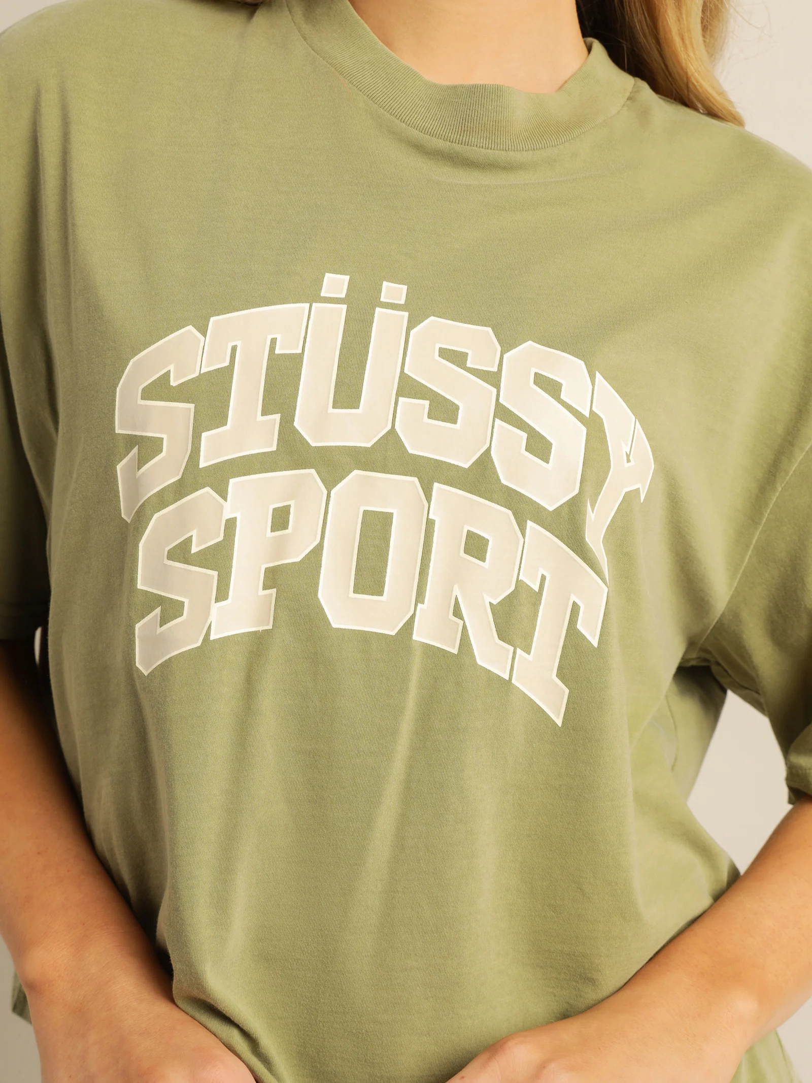 Collegiate Boxy T-Shirt - Image 5