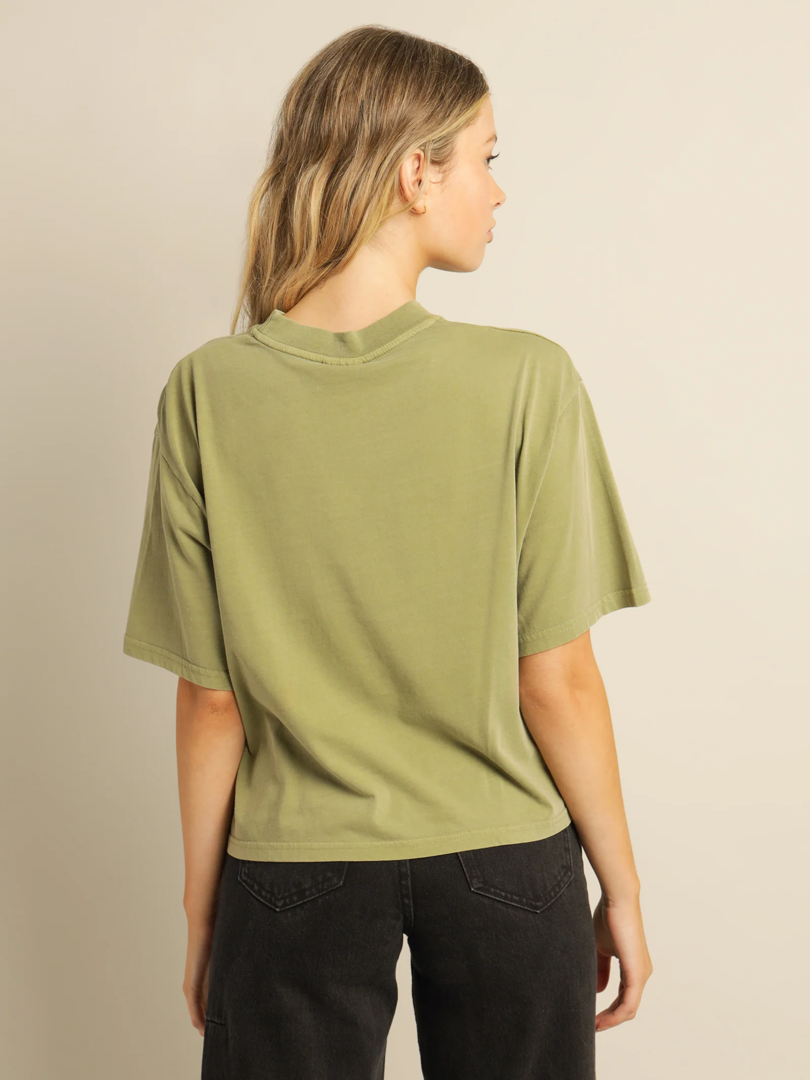 Collegiate Boxy T-Shirt - Image 6