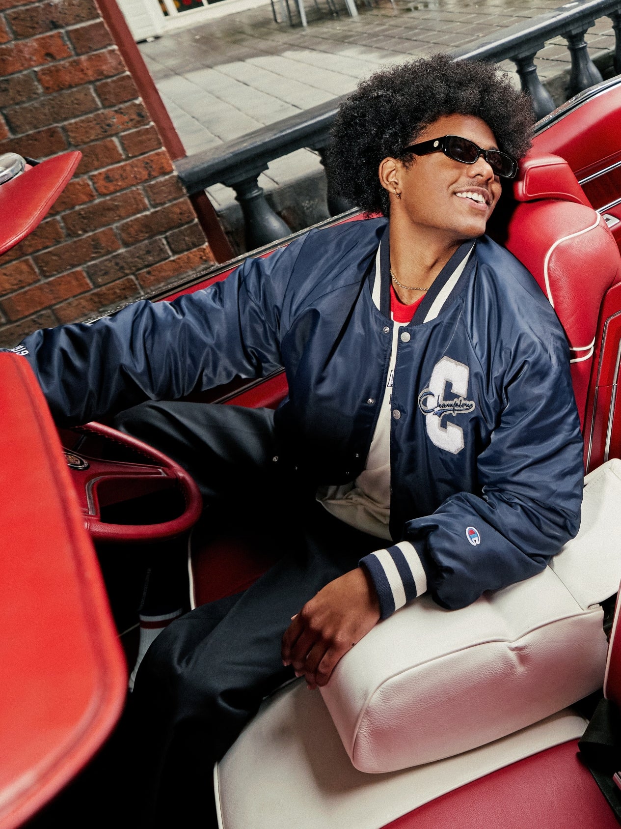 Collegiate Heritage Letterman Jacket - Image 2