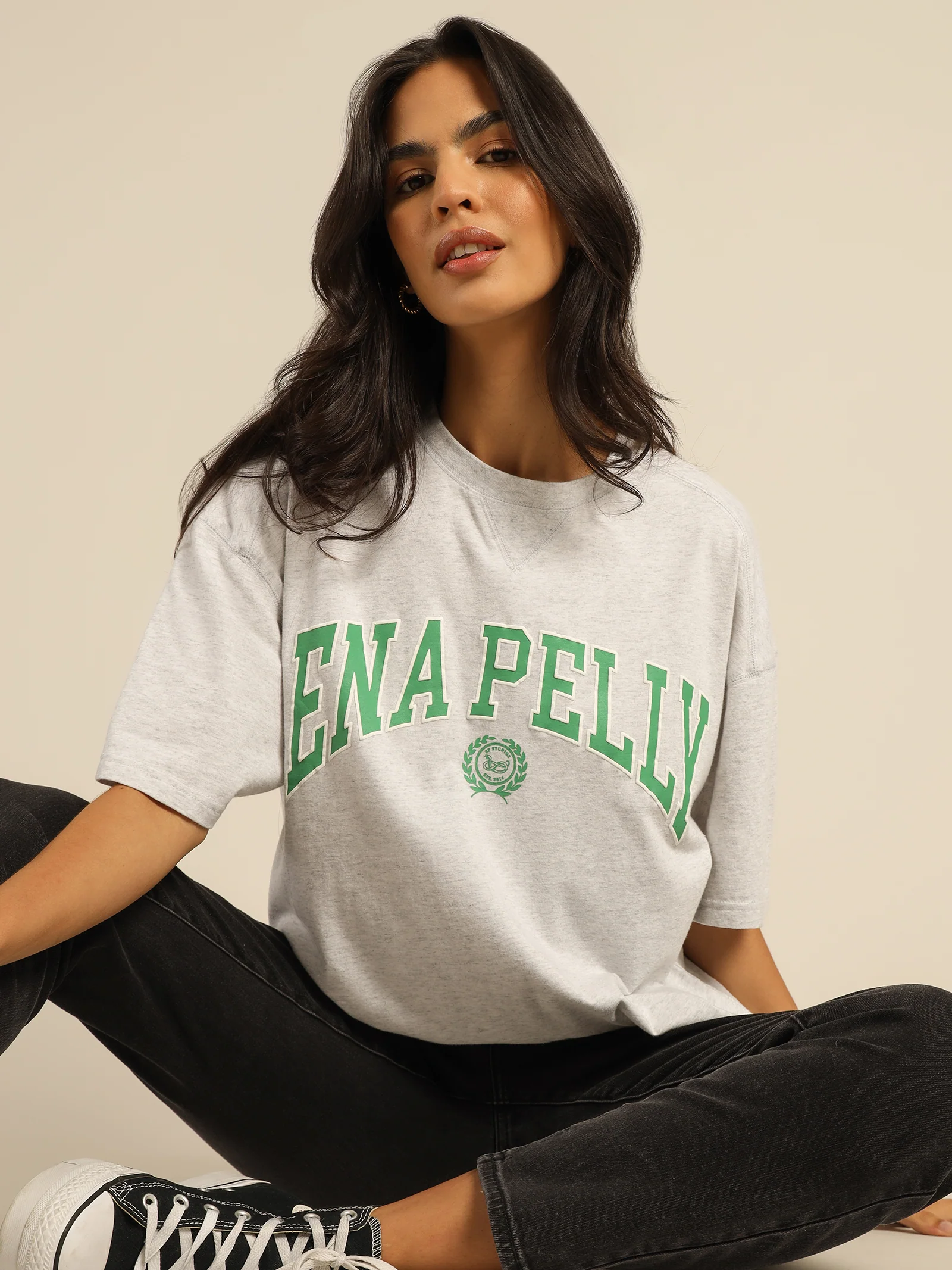 Collegiate Logo T-Shirt - Image 2