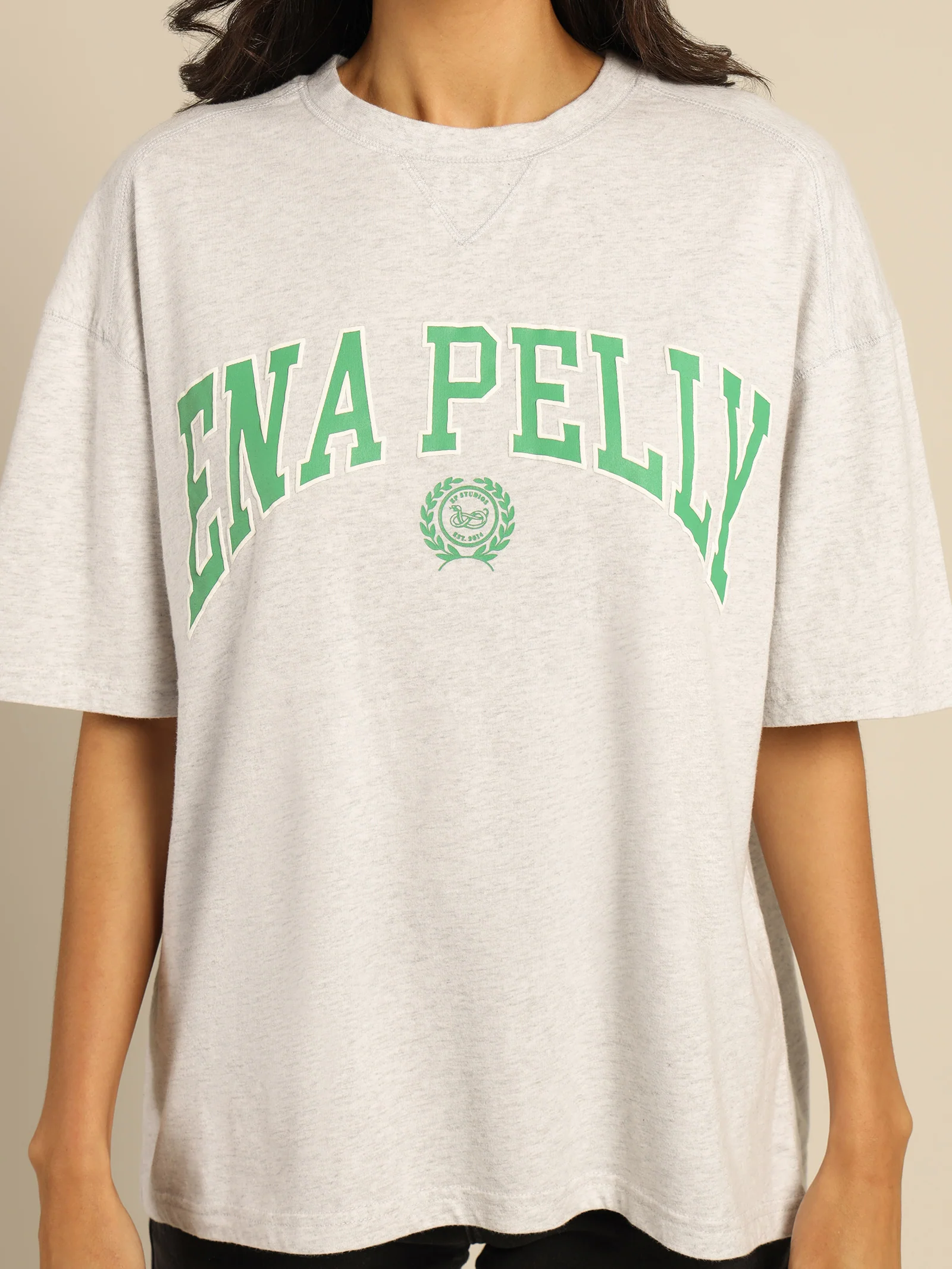 Collegiate Logo T-Shirt - Image 3