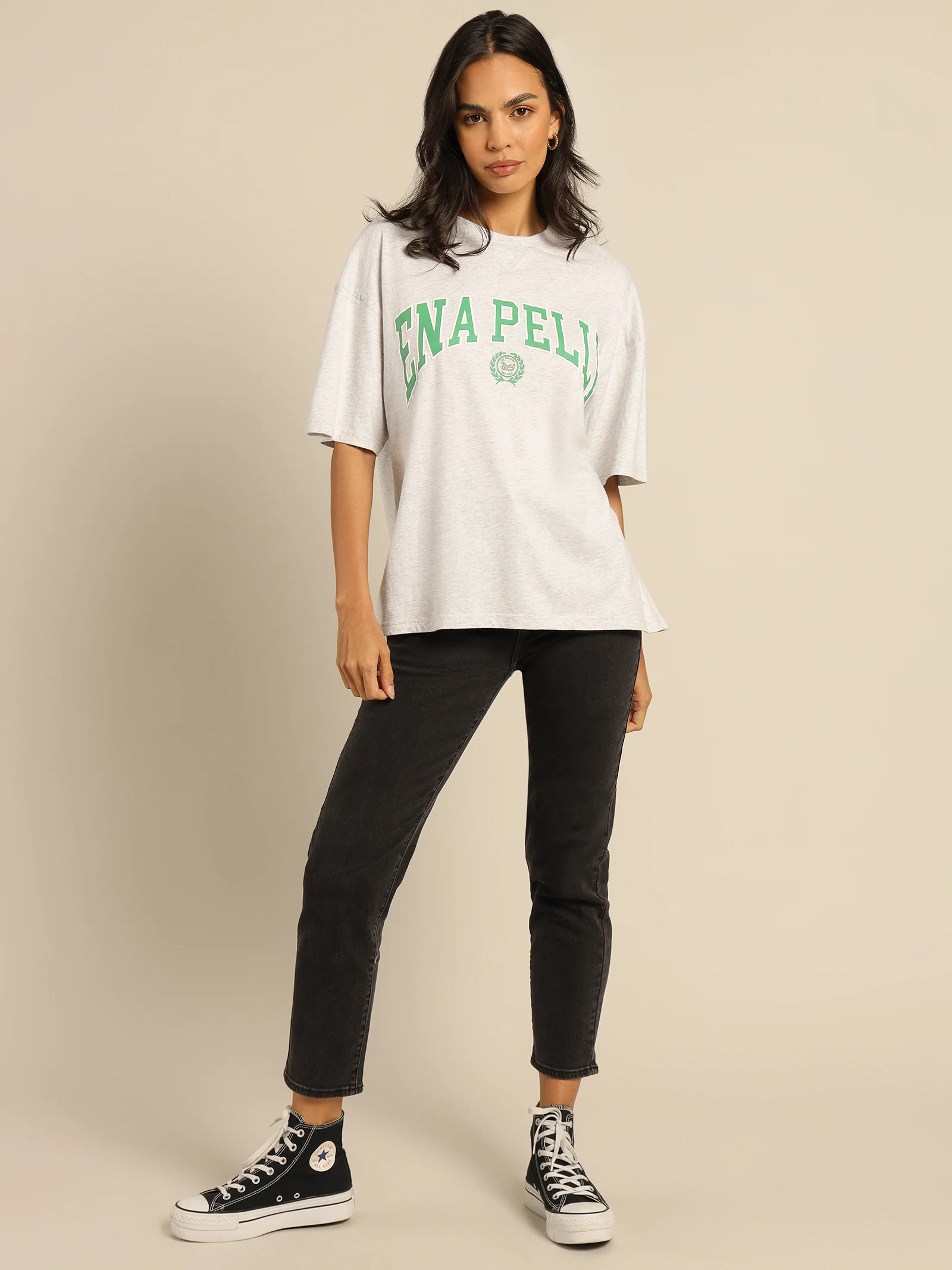 Collegiate Logo T-Shirt - Image 4