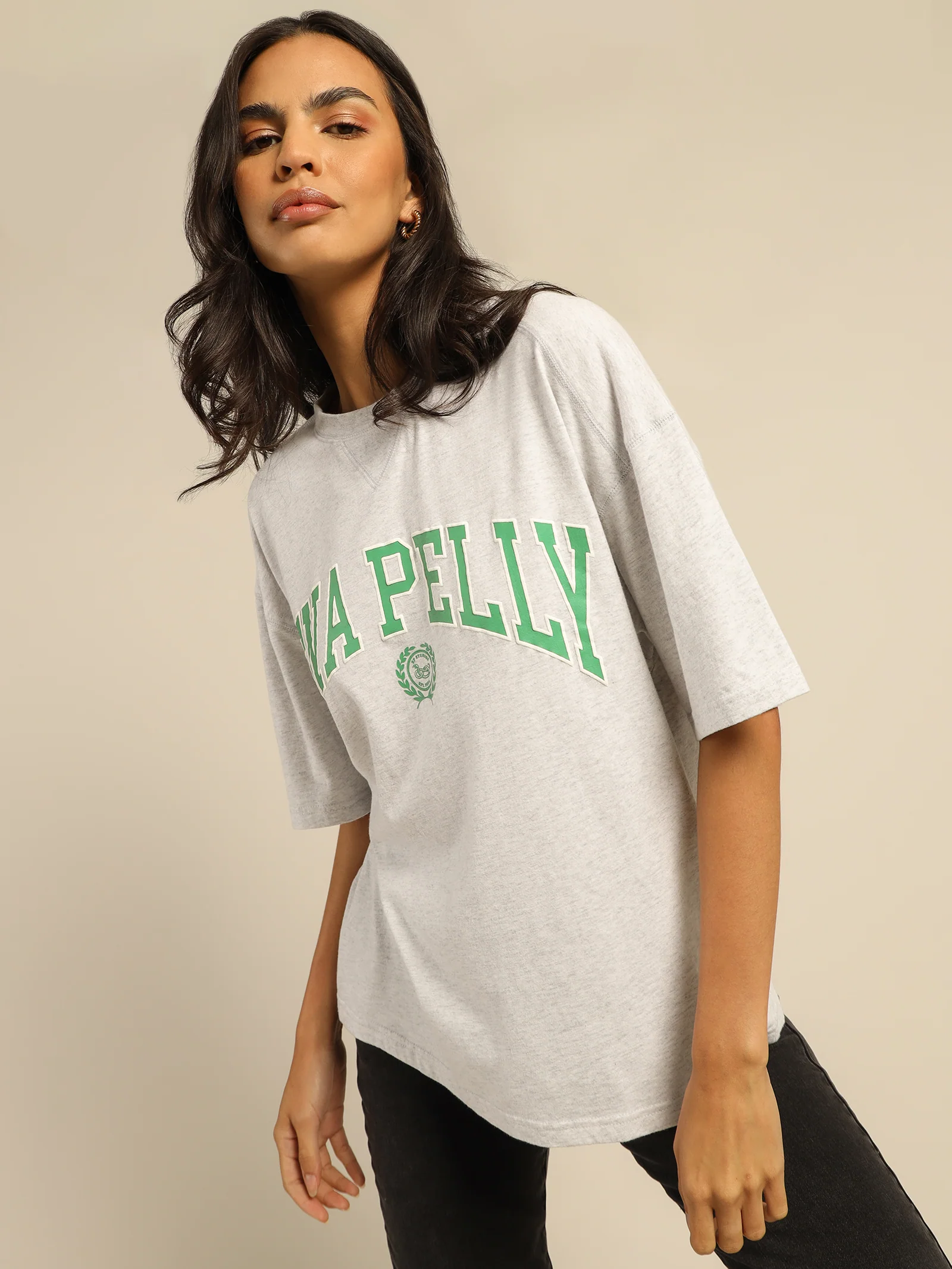 Collegiate Logo T-Shirt - Image 5