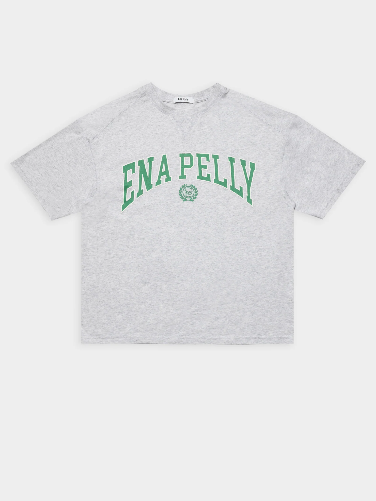 Collegiate Logo T-Shirt - Image 7