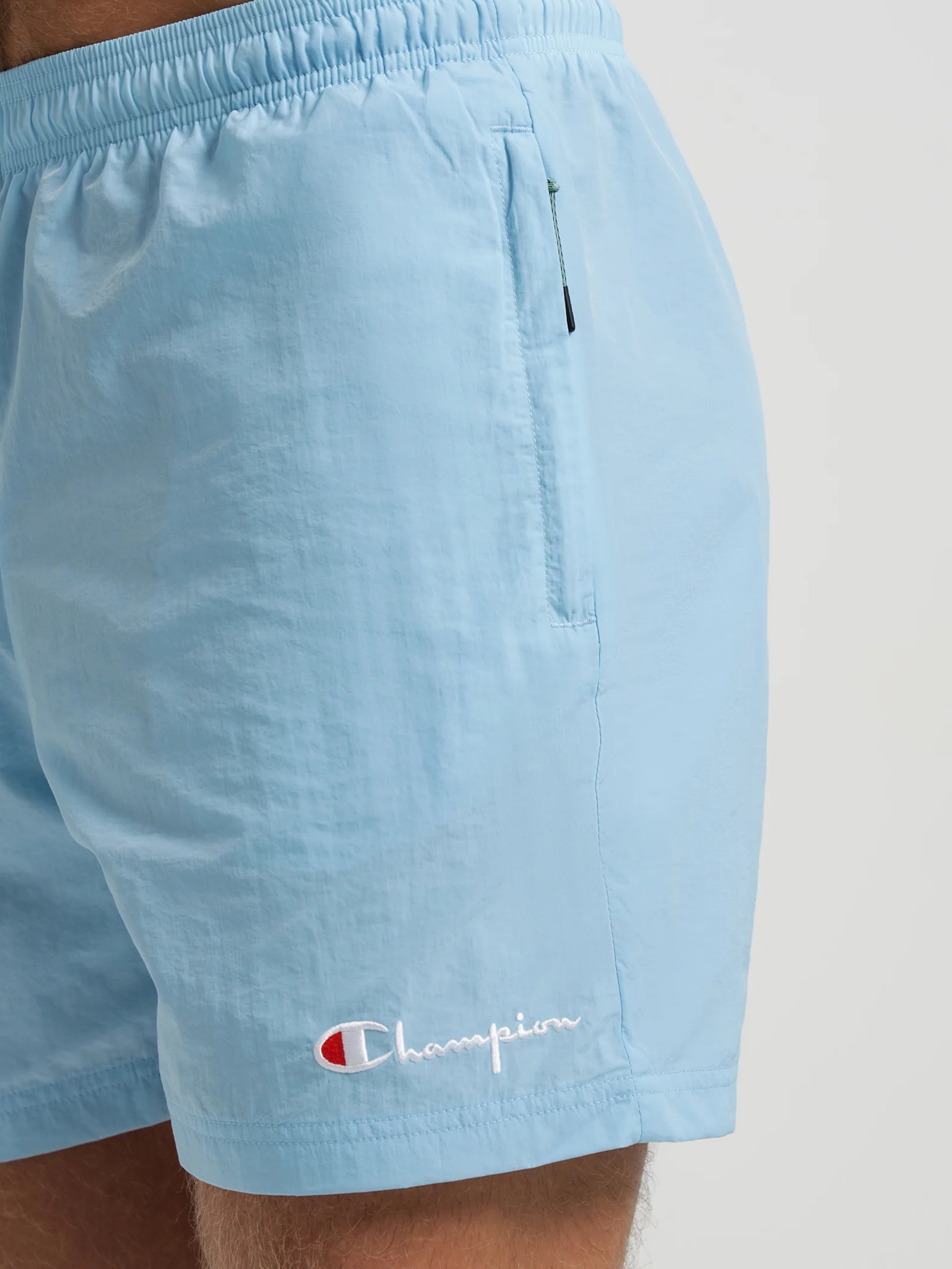 Collegiate Nylon Swim Shorts - Image 3