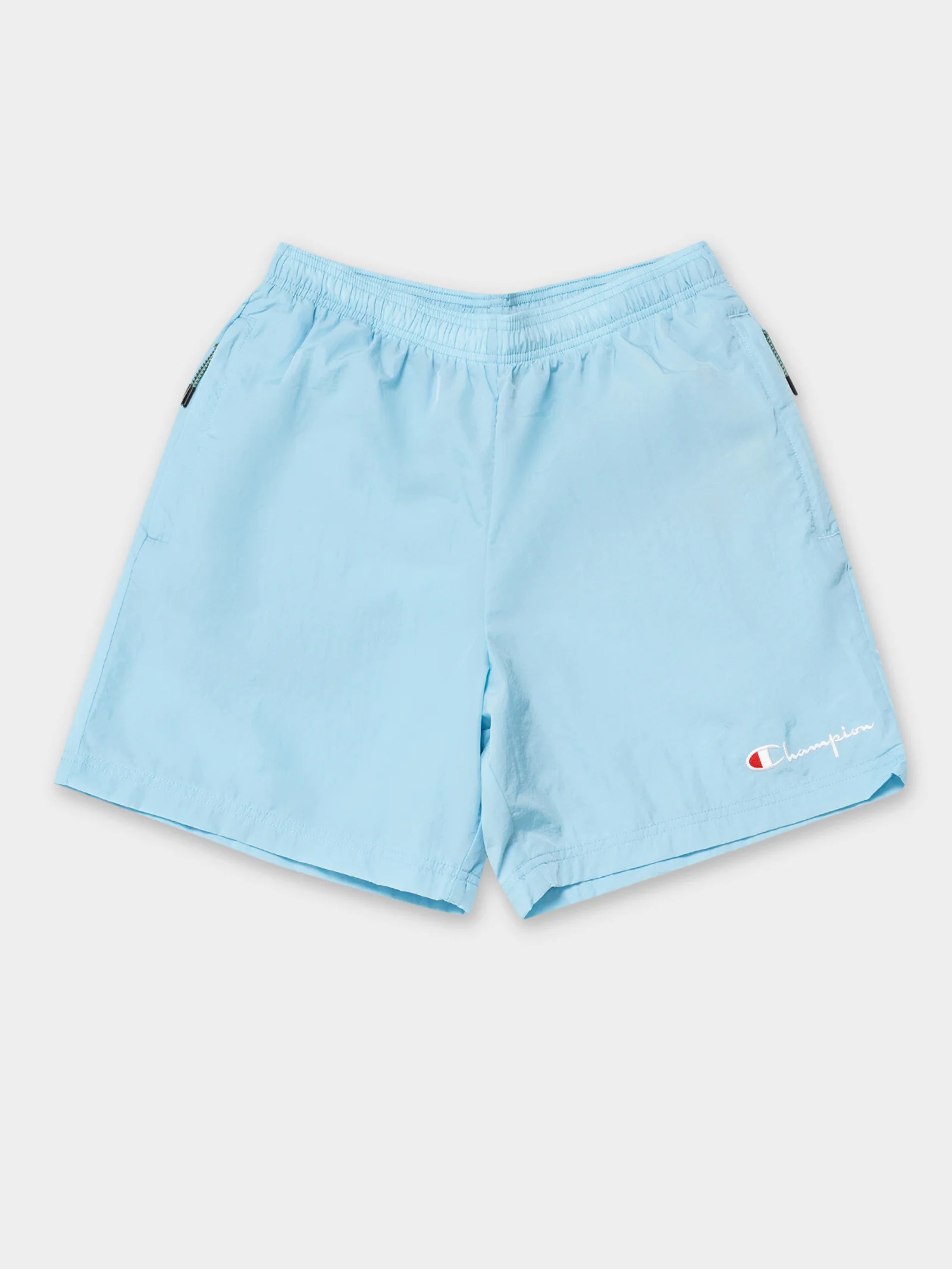 Collegiate Nylon Swim Shorts - Image 6